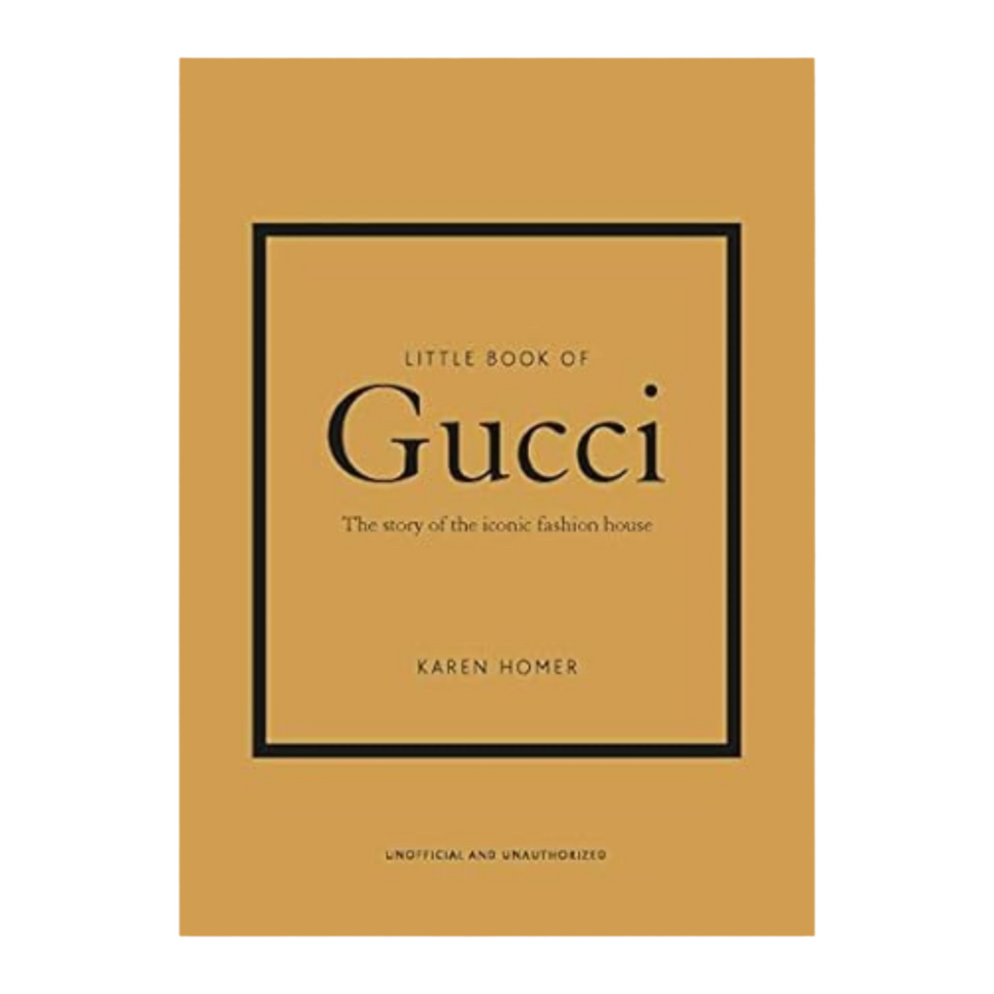 Book - Little Book of Gucci