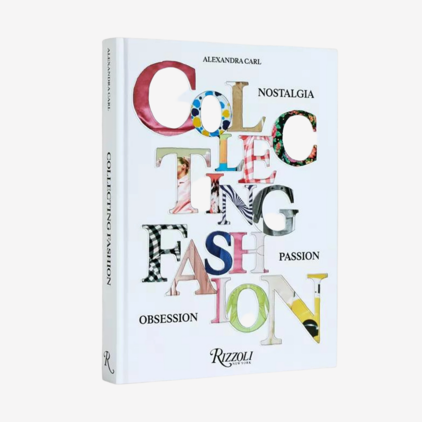 Book - Collecting Fashion - Alexandra Carl