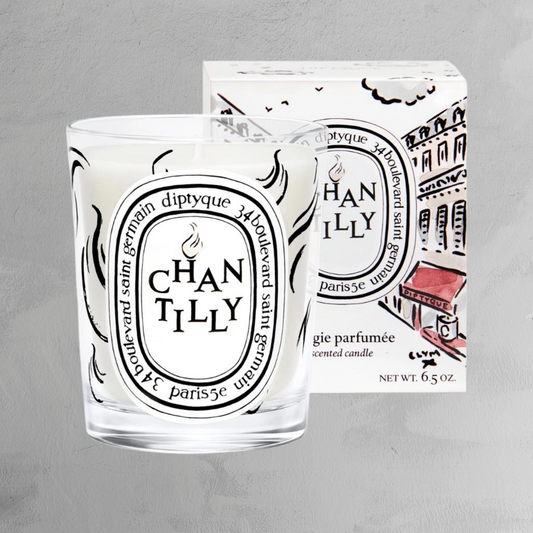 Diptyque - Classic Candle - Chantilly (Whipped Cream)