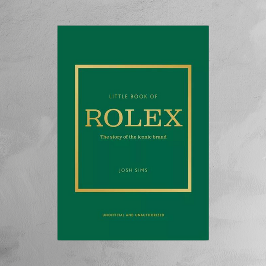 Book - Little Book of Rolex