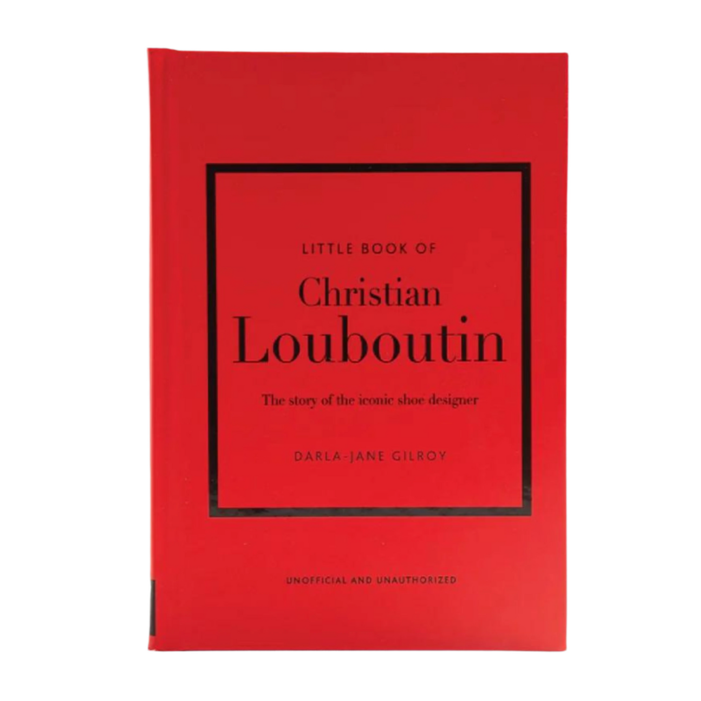 Book - Little Book of Christian Louboutin