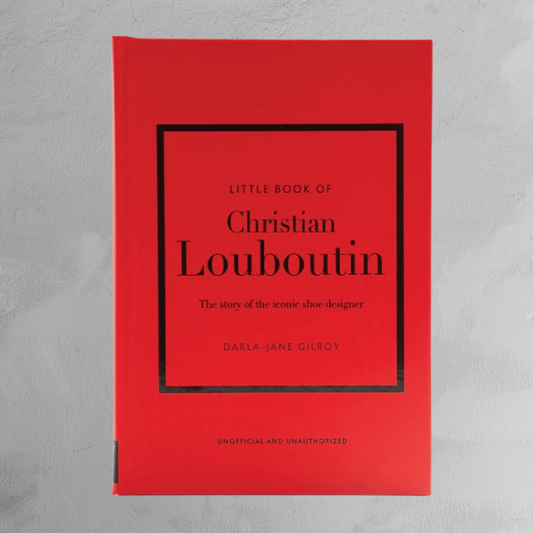 Book - The Little Book of Christian Louboutin