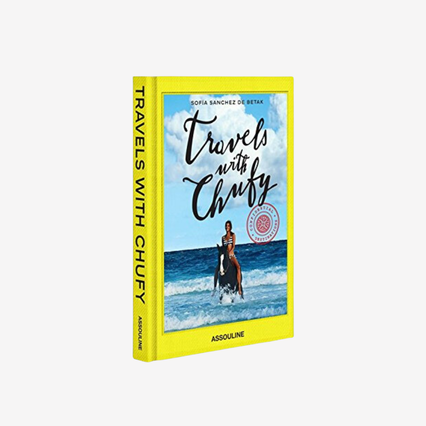 Book - Travels with Chufy