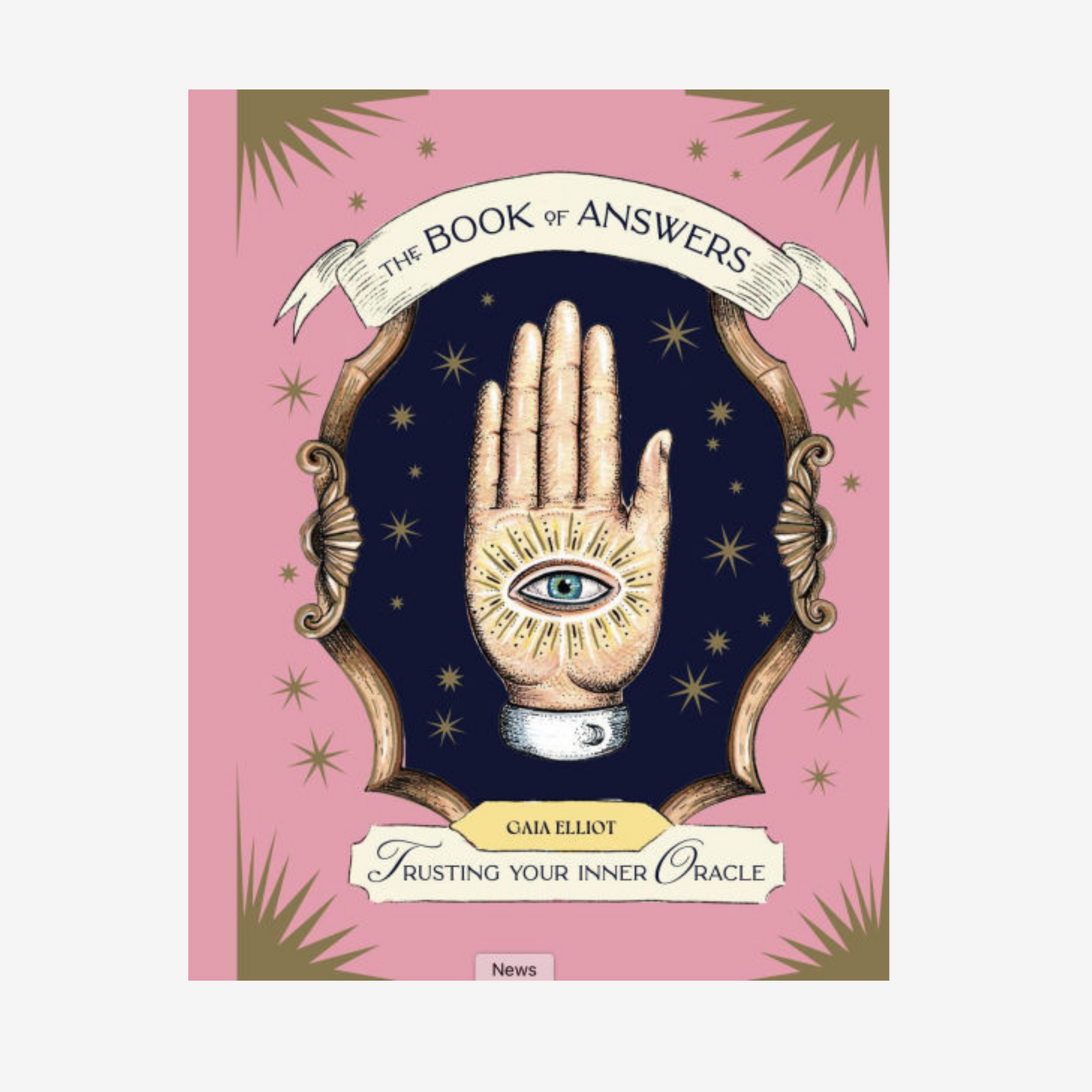 Book - The Book of Answers: Trusting Your Inner Oracle