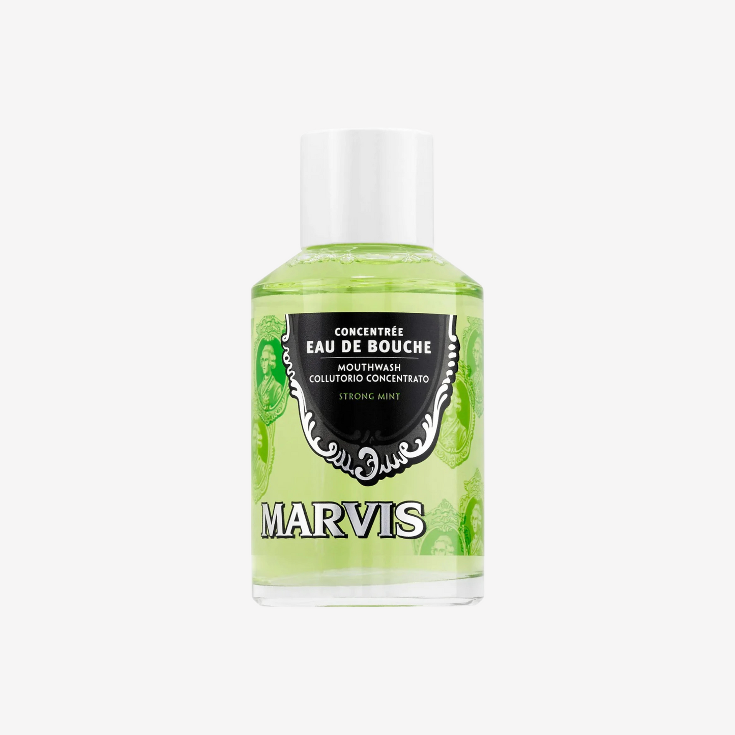 Marvis - Mouthwash Concentrate - Strong Mint