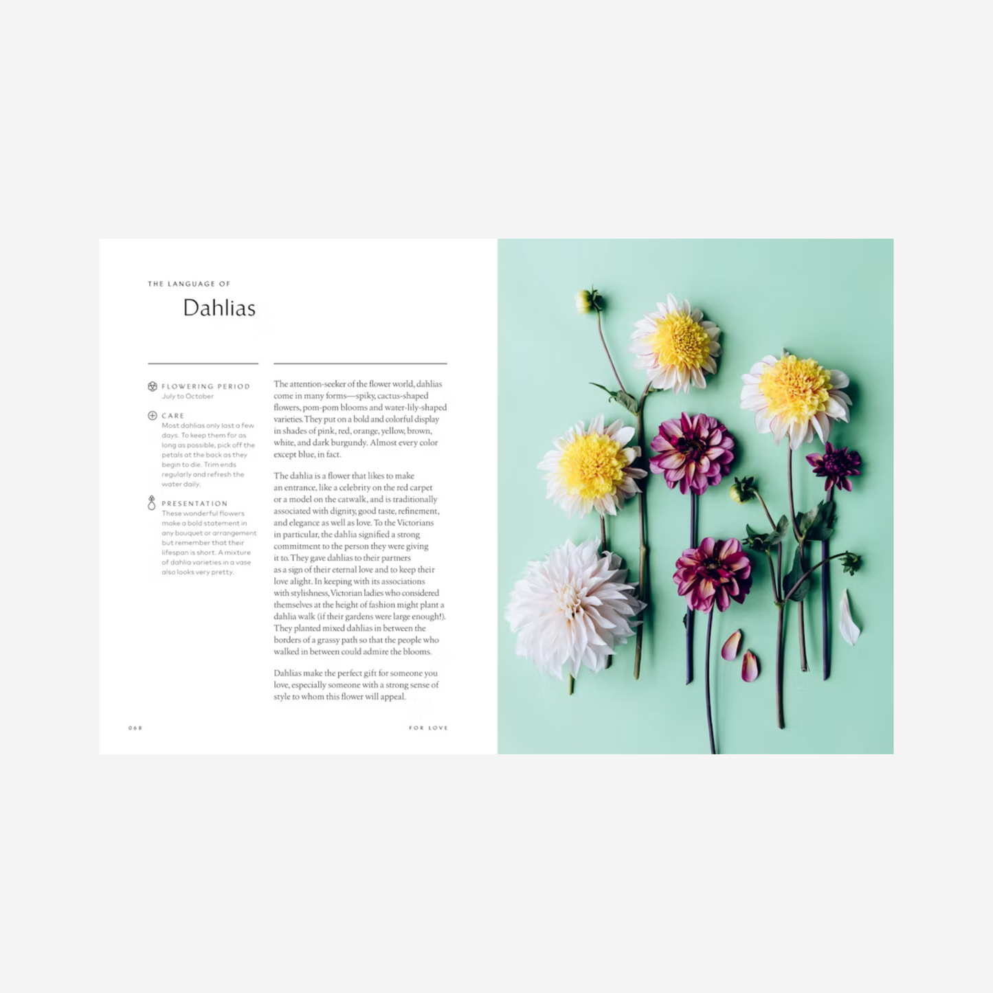 Book - The Healing Power of Flowers