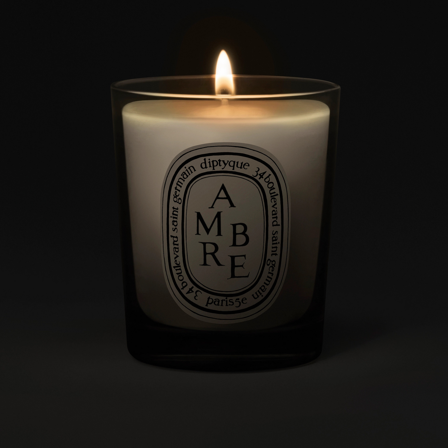 Diptyque - Small Candle - Ambre (Amber)