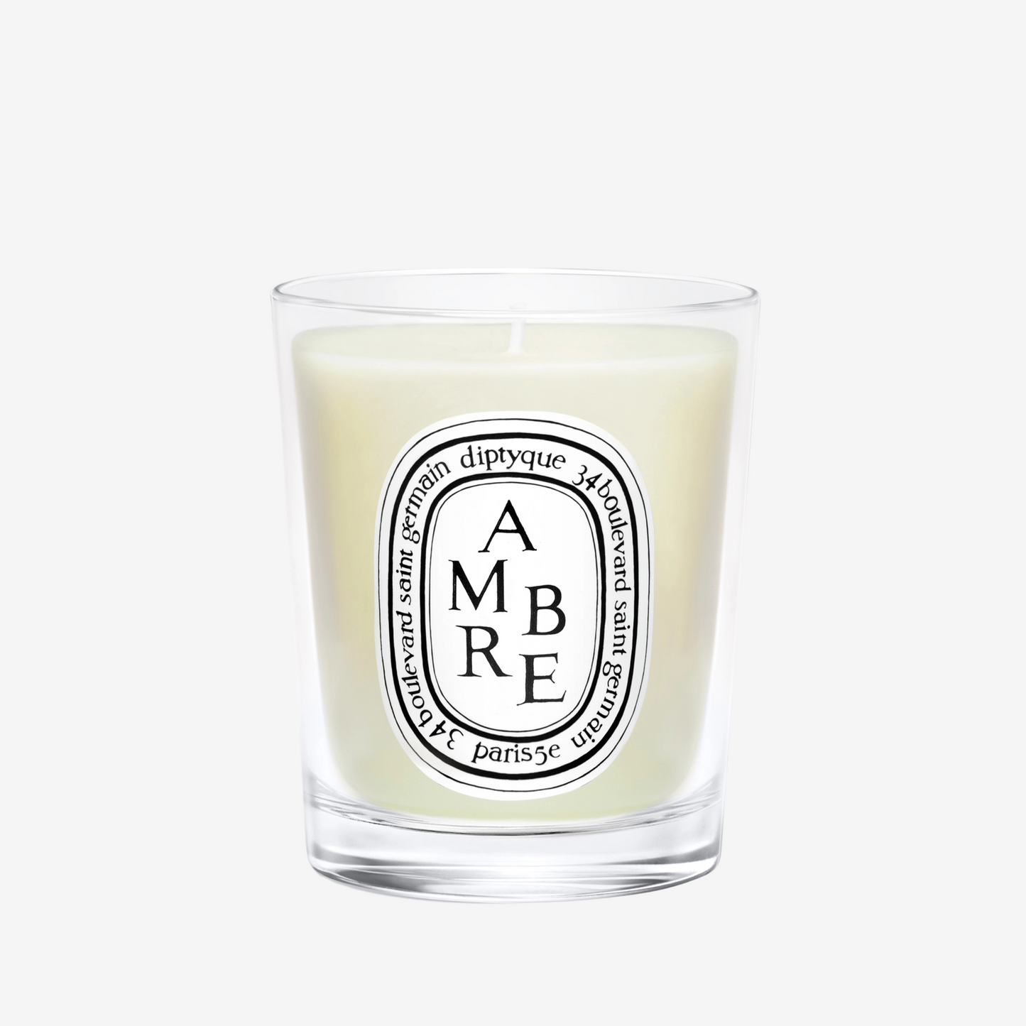 Diptyque - Small Candle - Ambre (Amber)