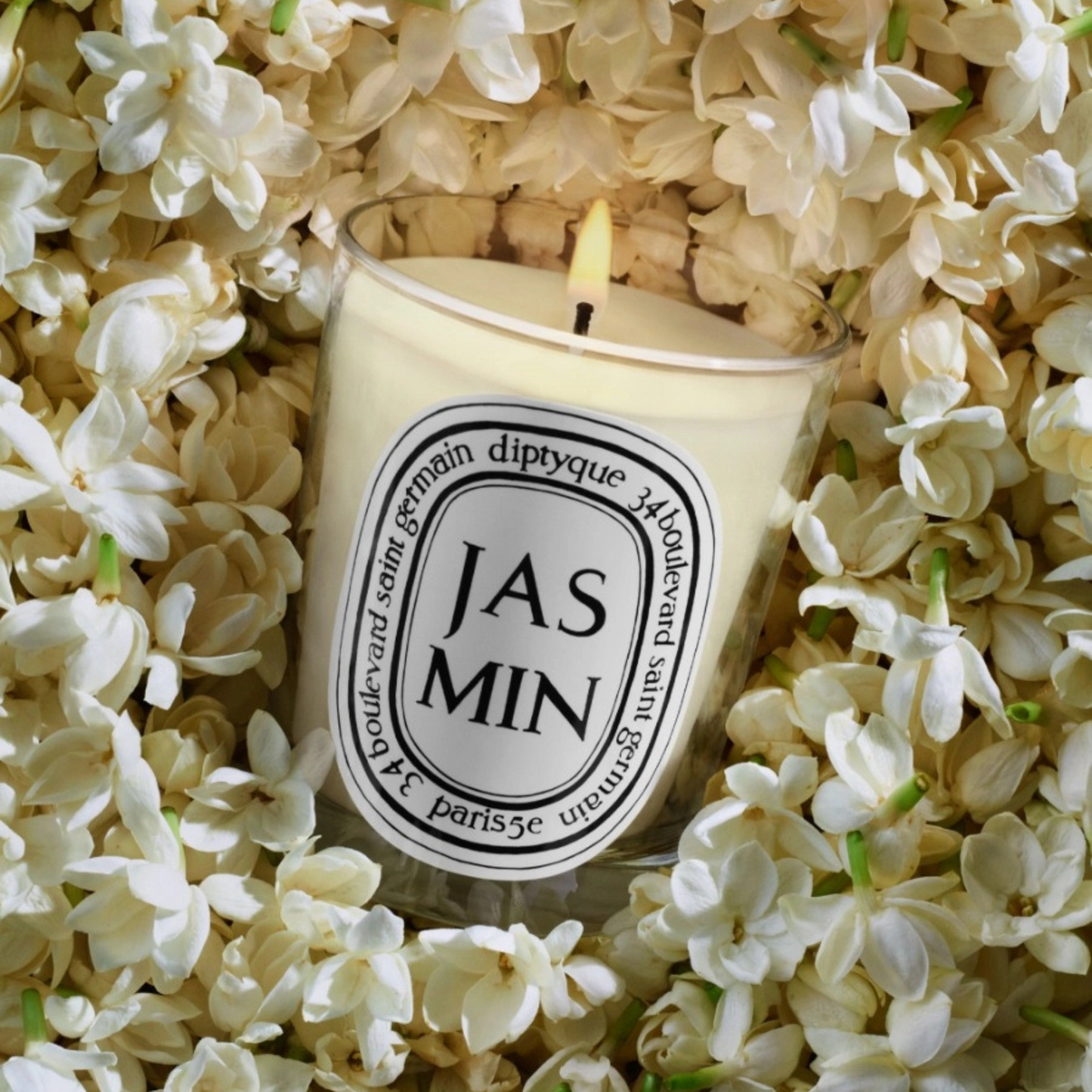 Diptyque - Small Candle - Jasmin