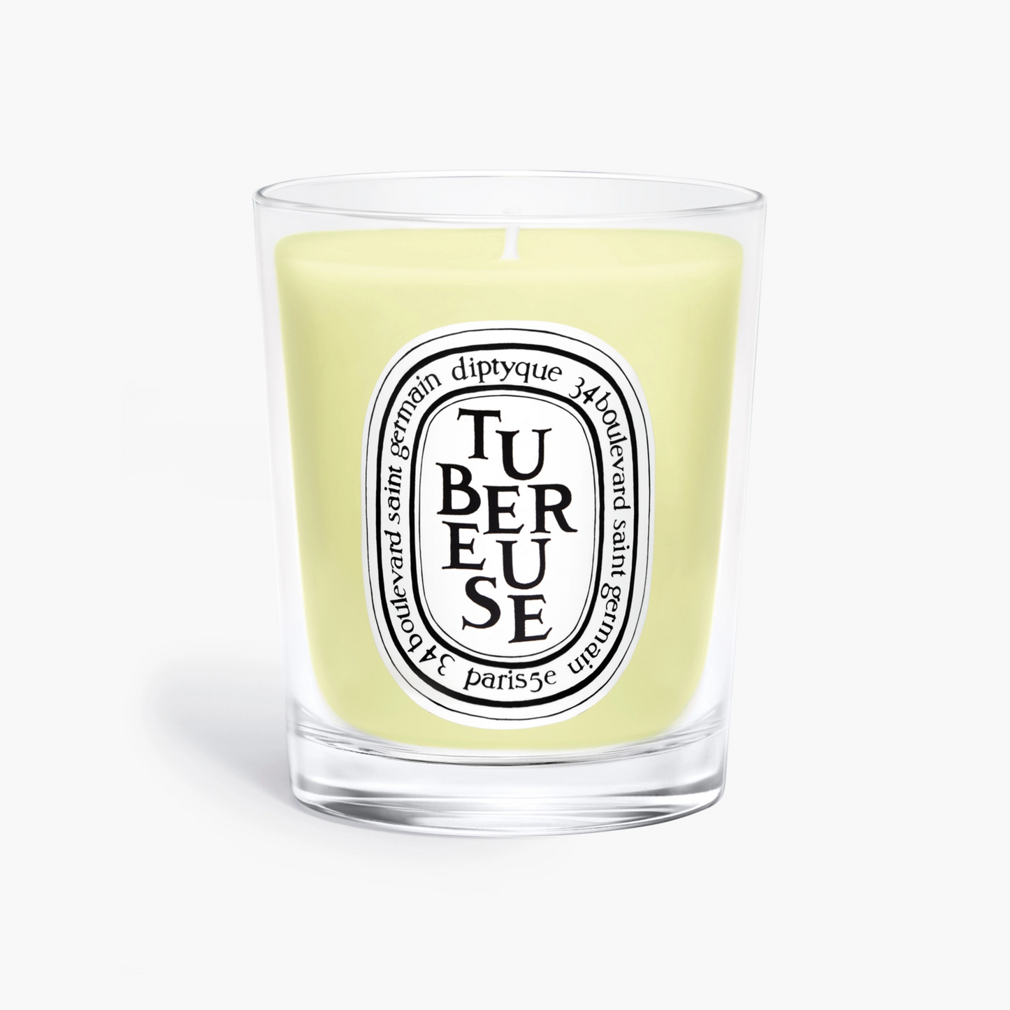 Diptyque - Small Candle - Tubéreuse