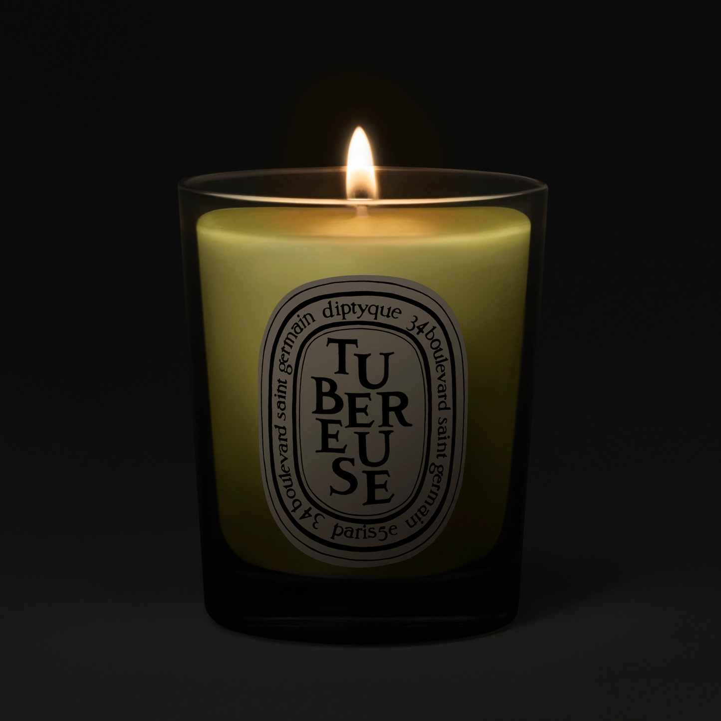 Diptyque - Small Candle - Tubéreuse