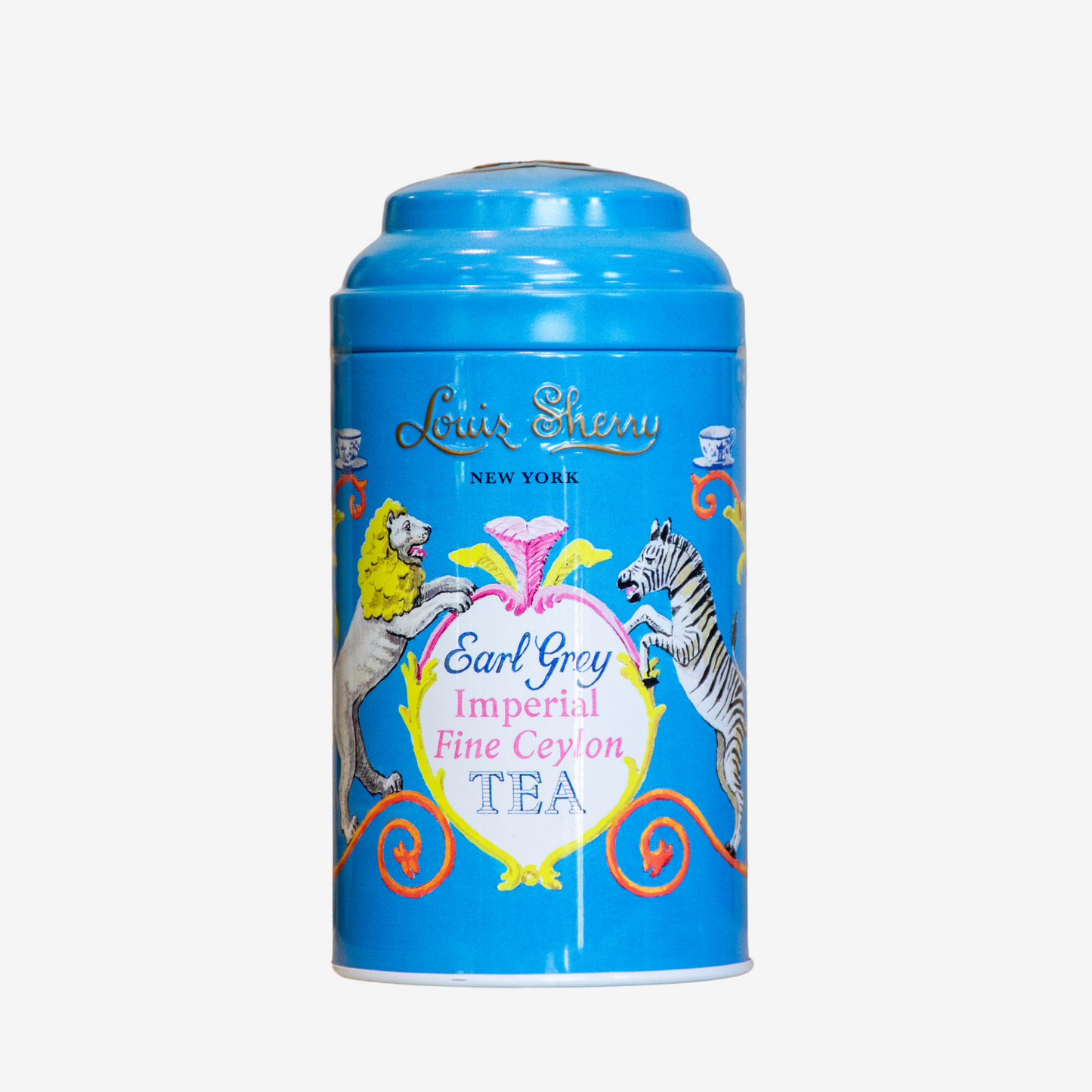 Louis Sherry - Tea - Earl Grey Imperial Fine Ceylon