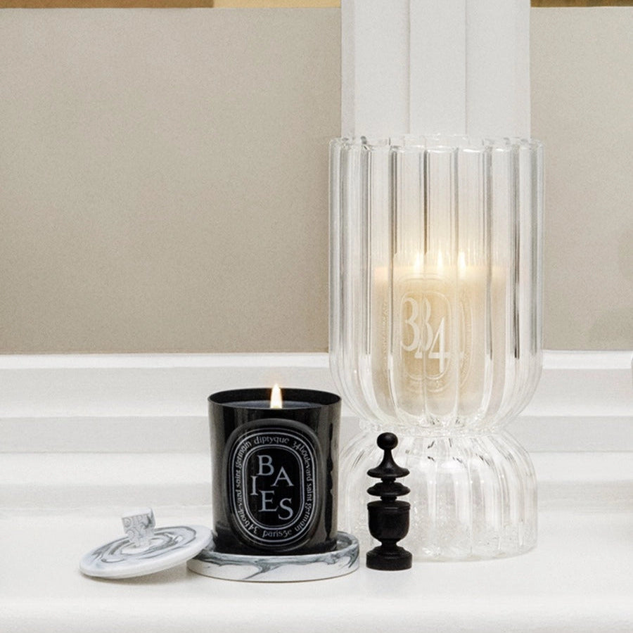 Diptyque - Medium Candle - Baies "Noire"