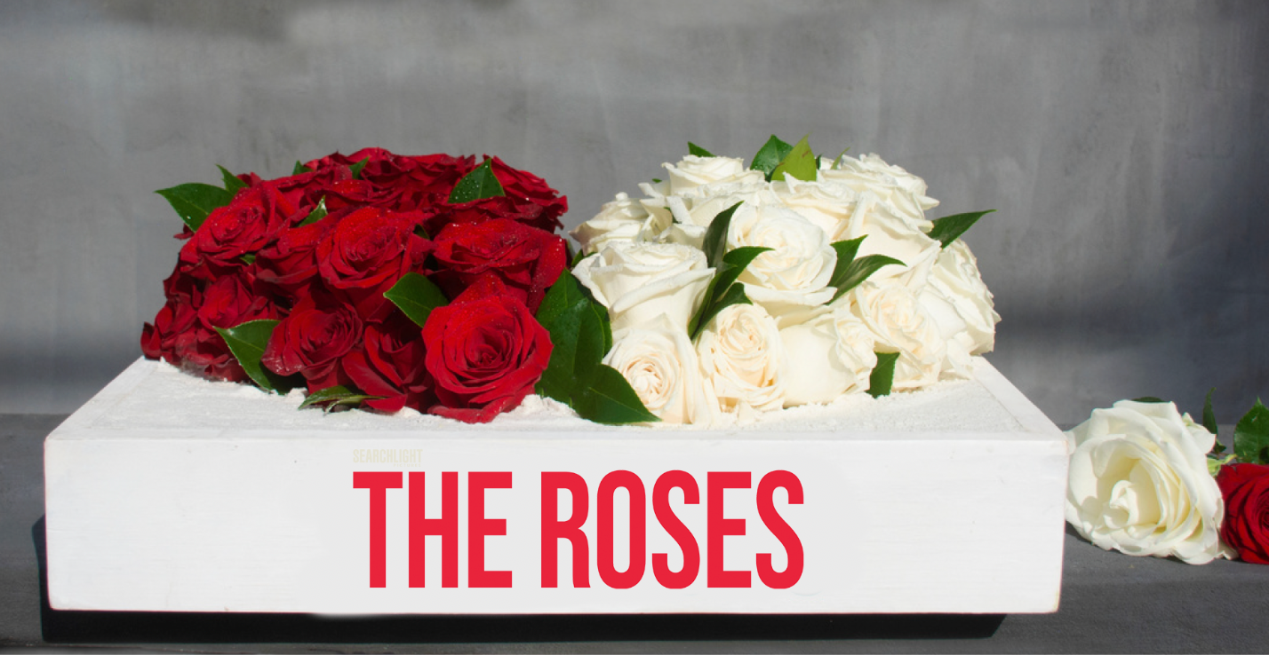 "The Roses” - Broken Heart Box