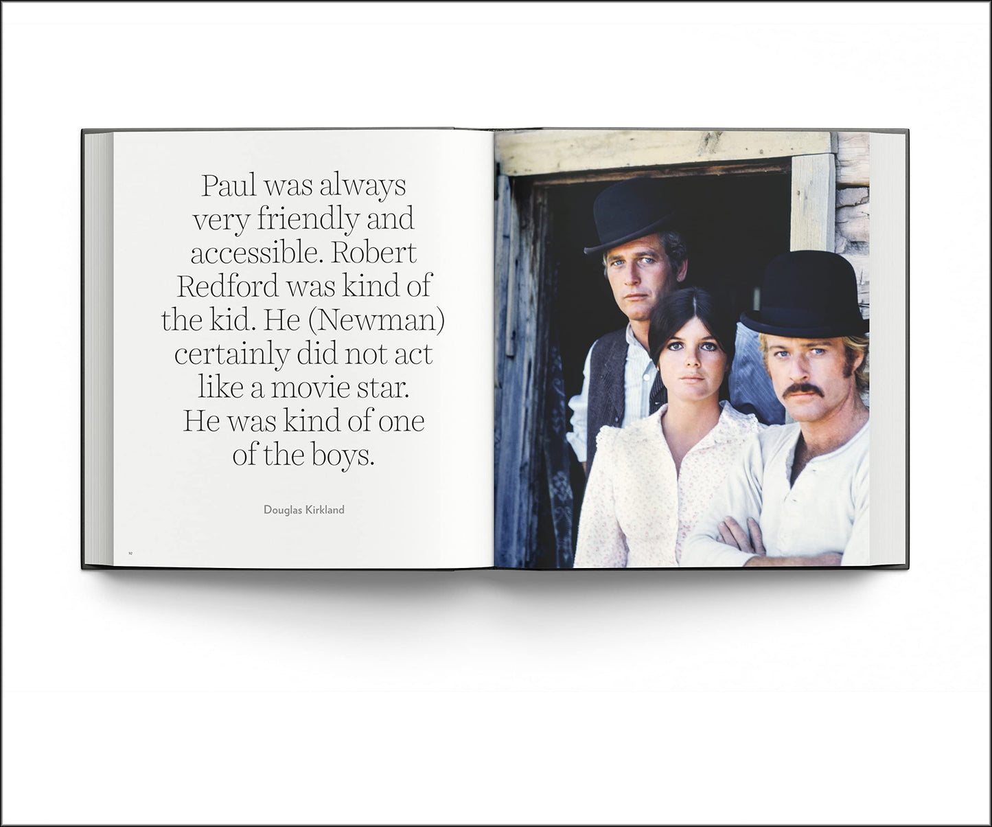 Book - Paul Newman: Blue-Eyed Cool