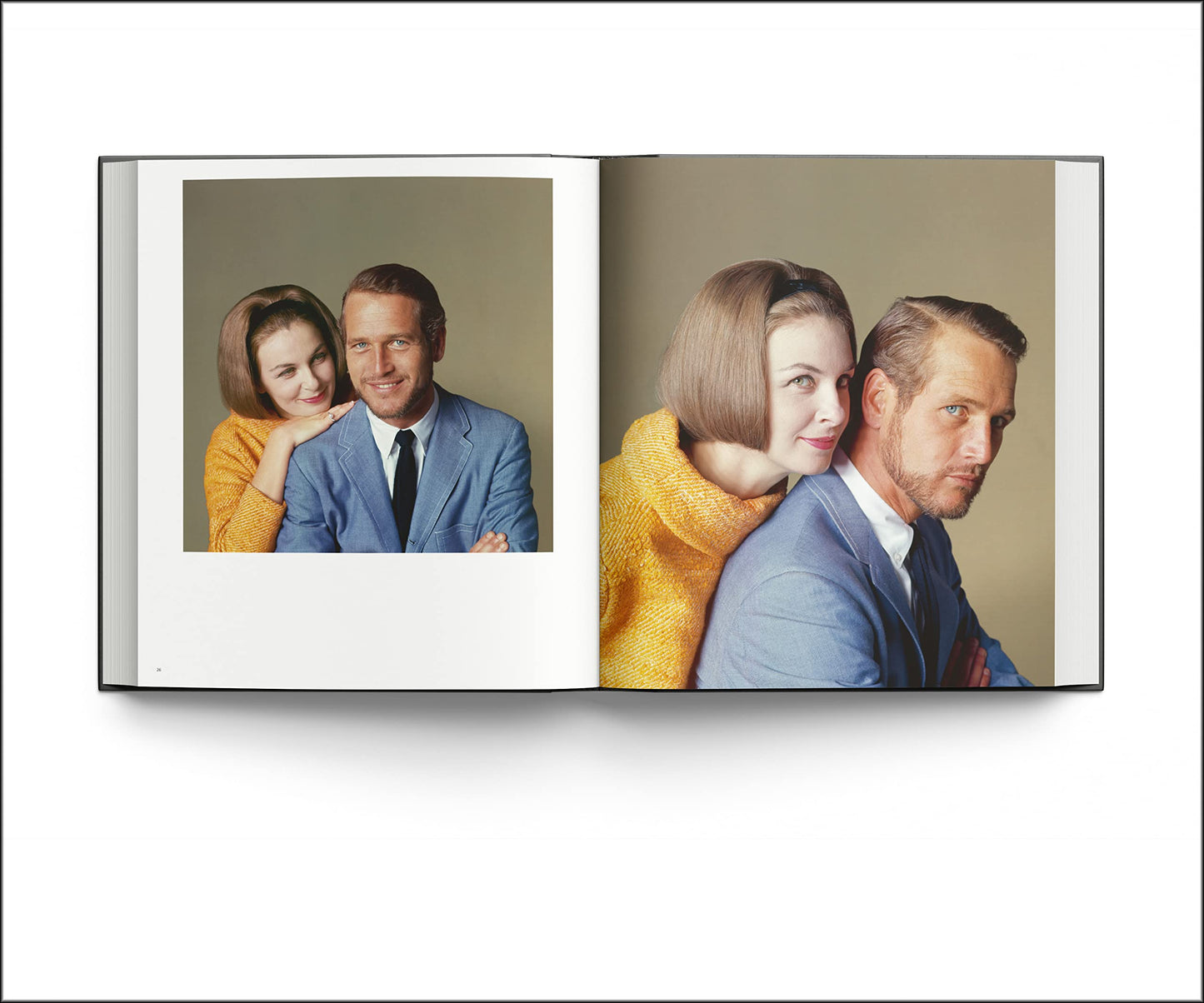 Book - Paul Newman: Blue-Eyed Cool