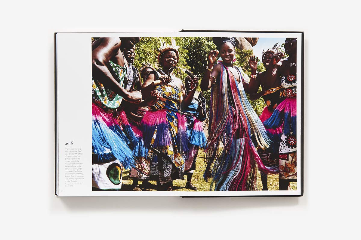 Book - Vogue on Location: People, Places, Portraits