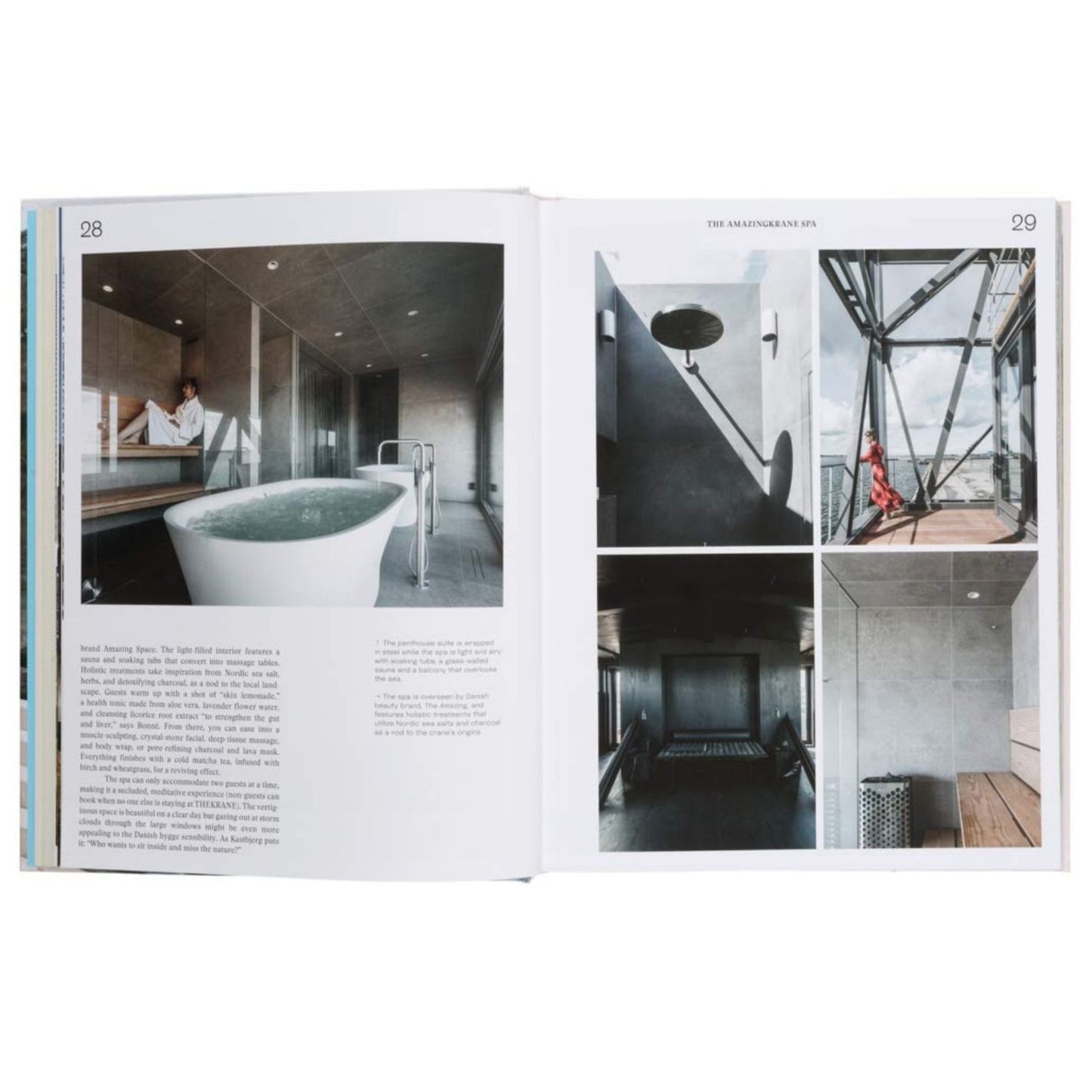 Book Be Well: New Spa and Bath Culture and the Art of Being Well