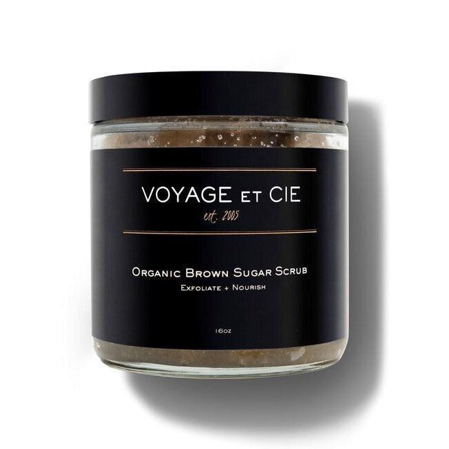 Voyage Et Cie - Body Scrub