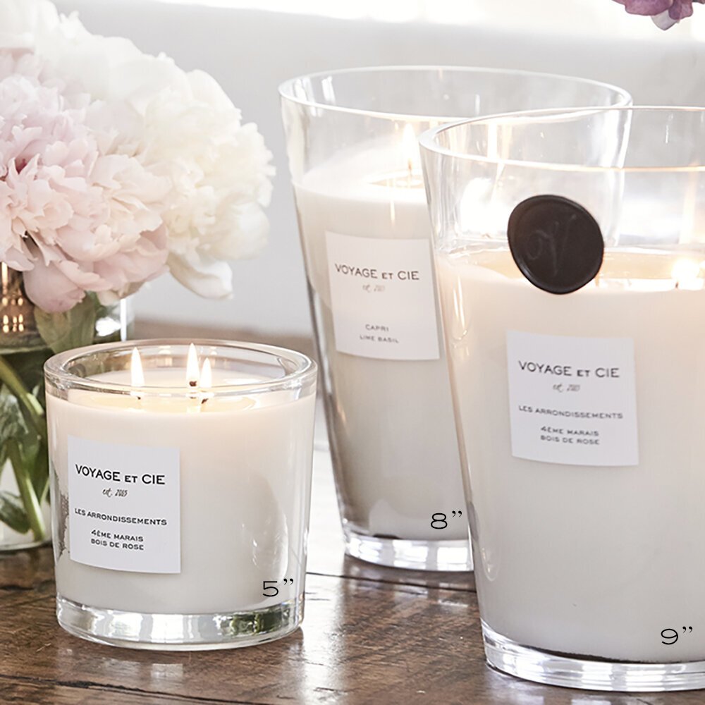 Voyage et Cie Candle - Marmont Lane Los Angeles