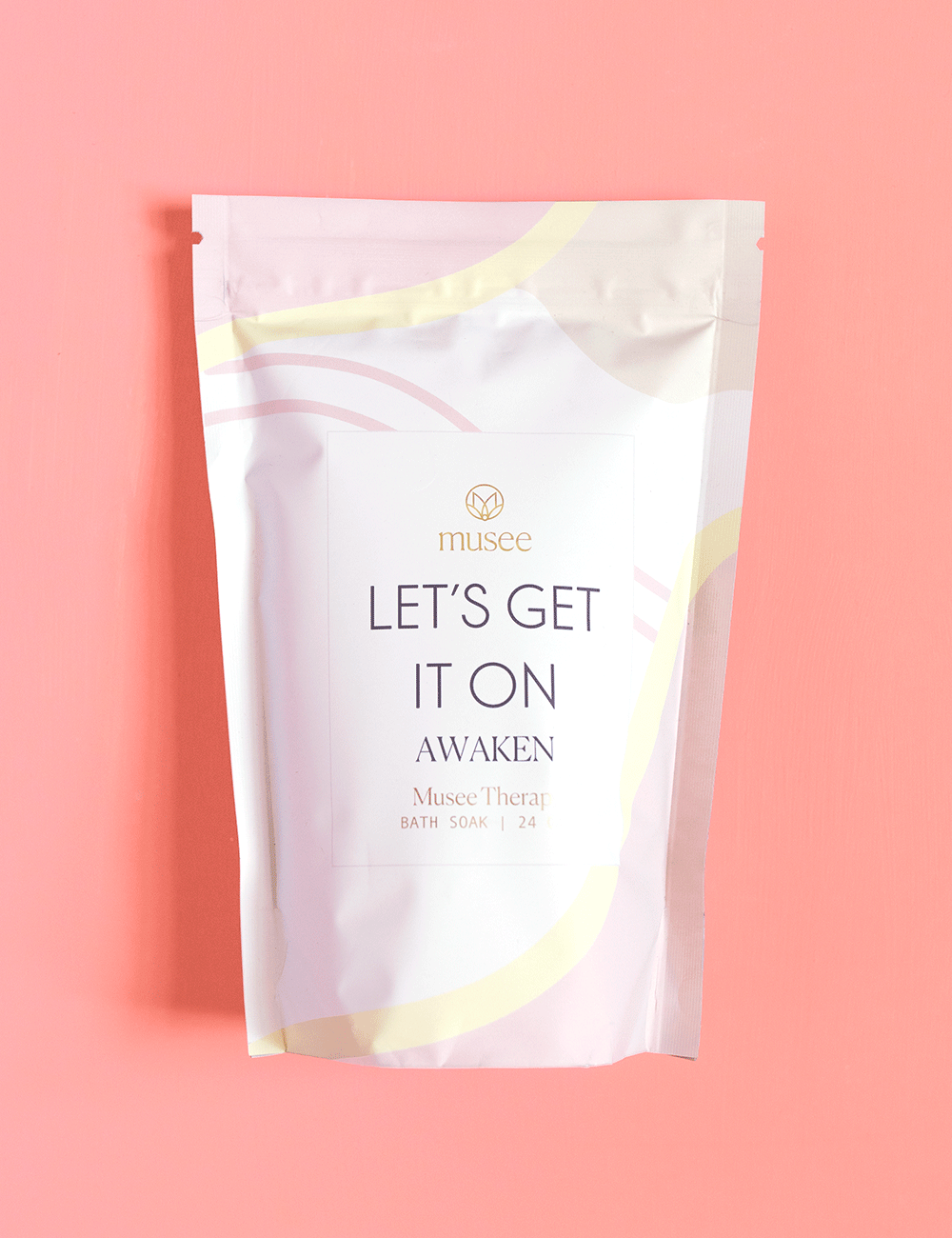 Musee Bath - Bath Soak - Let's Get It On