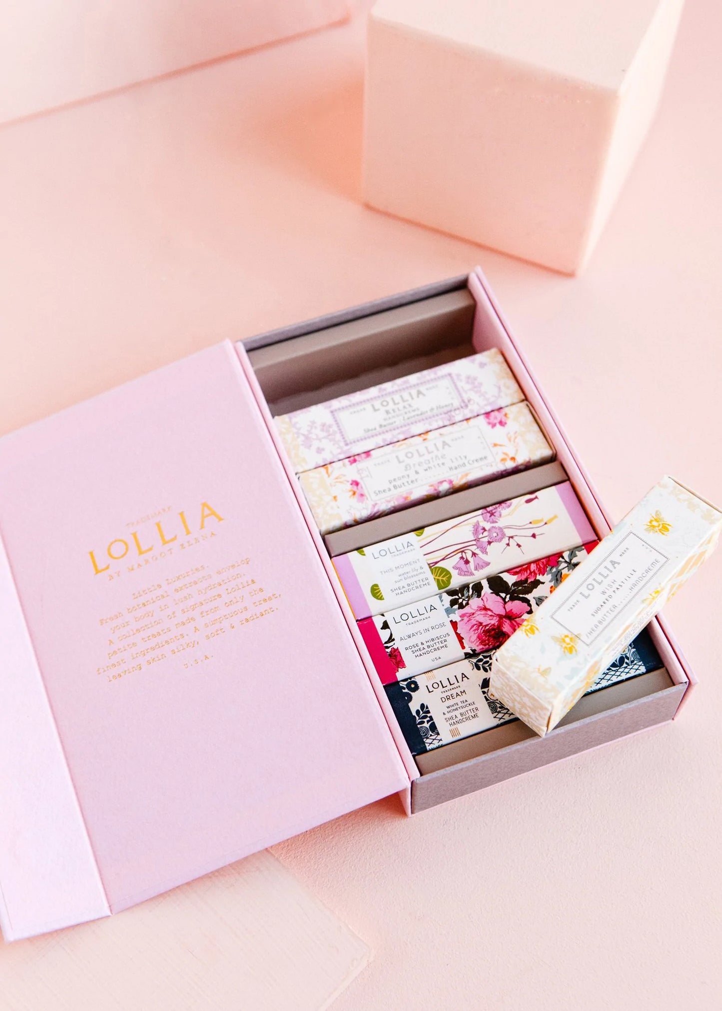 Lollia - Handcreme - Petite Treat Handcreme Gift Set