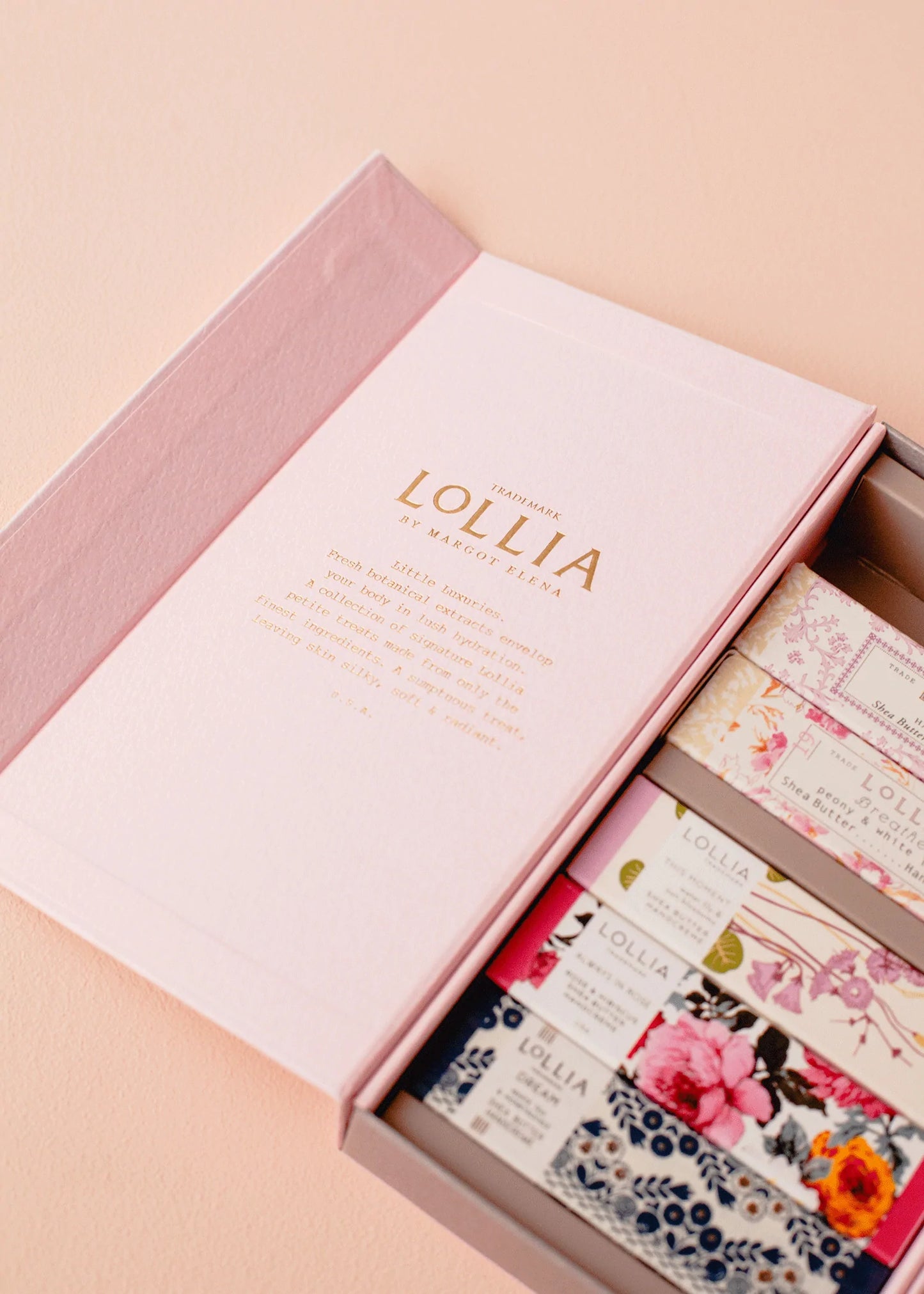 Lollia - Handcreme - Petite Treat Handcreme Gift Set