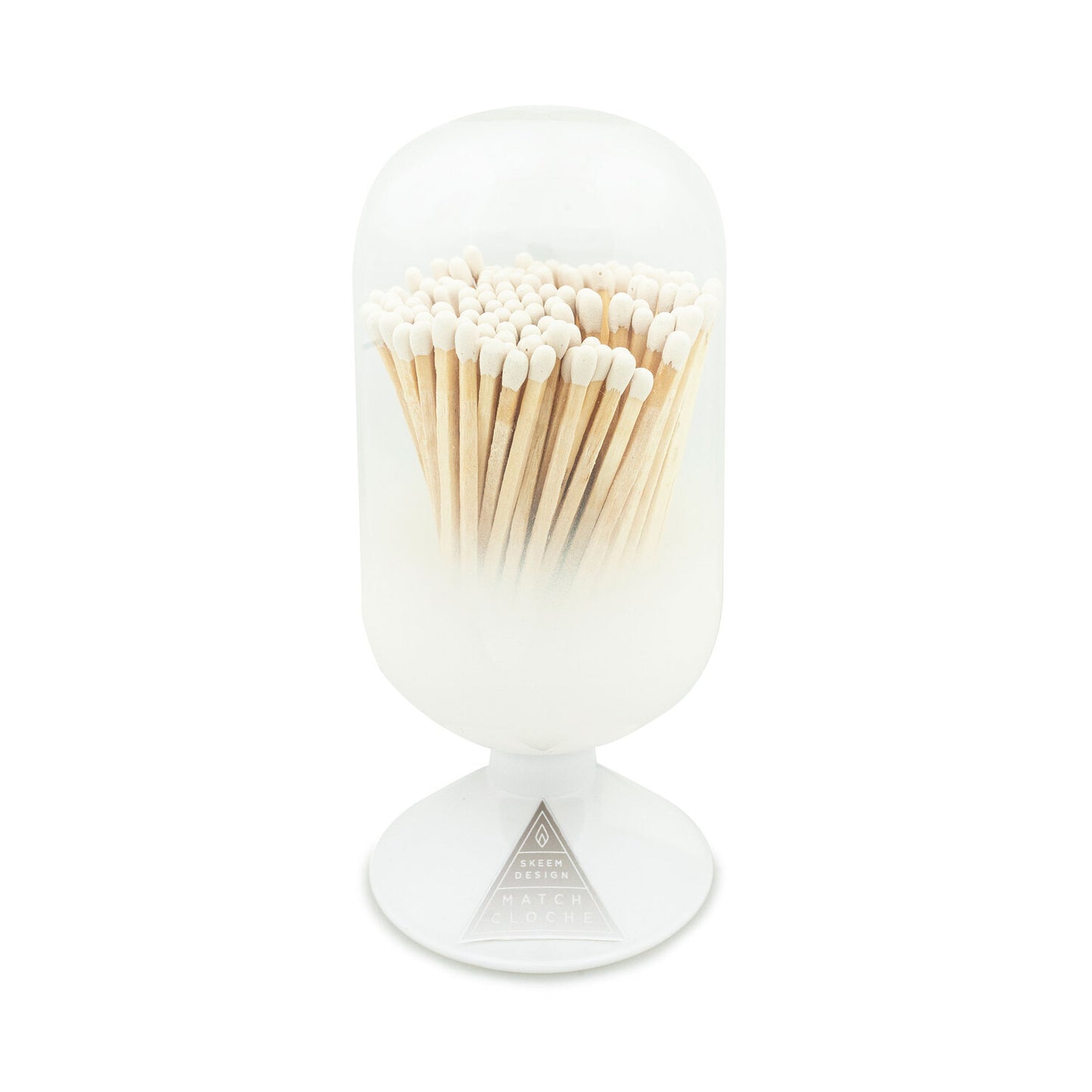 Skeem Design - White Cloud Match Cloche