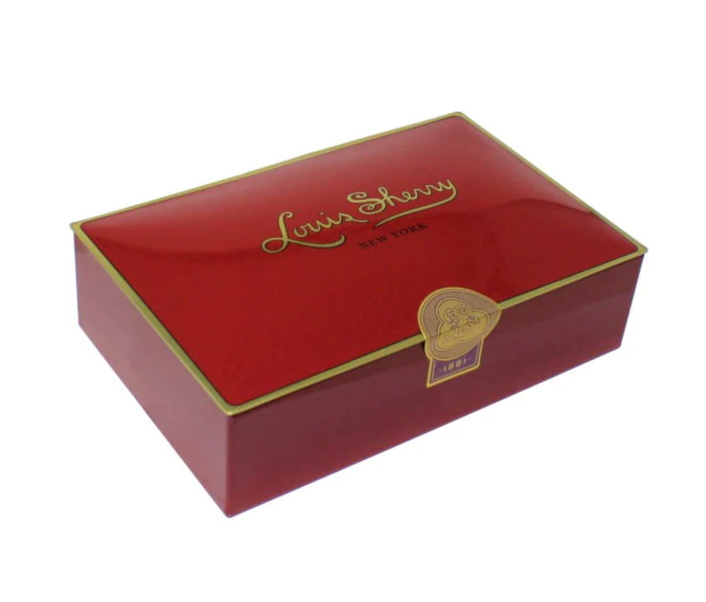 Louis Sherry - 12 Piece Chocolate Tin