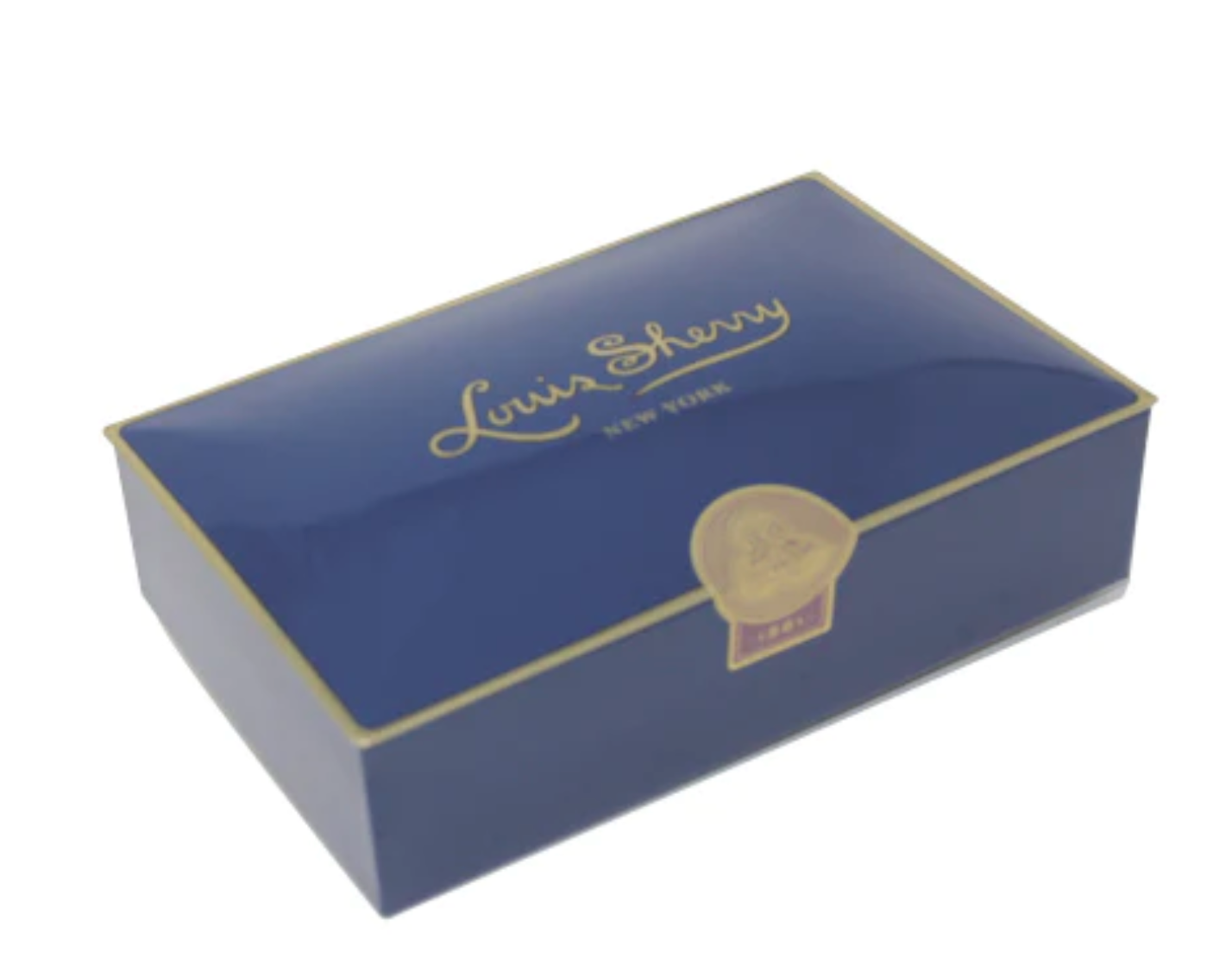 Louis Sherry - 12 Piece Chocolate Tin