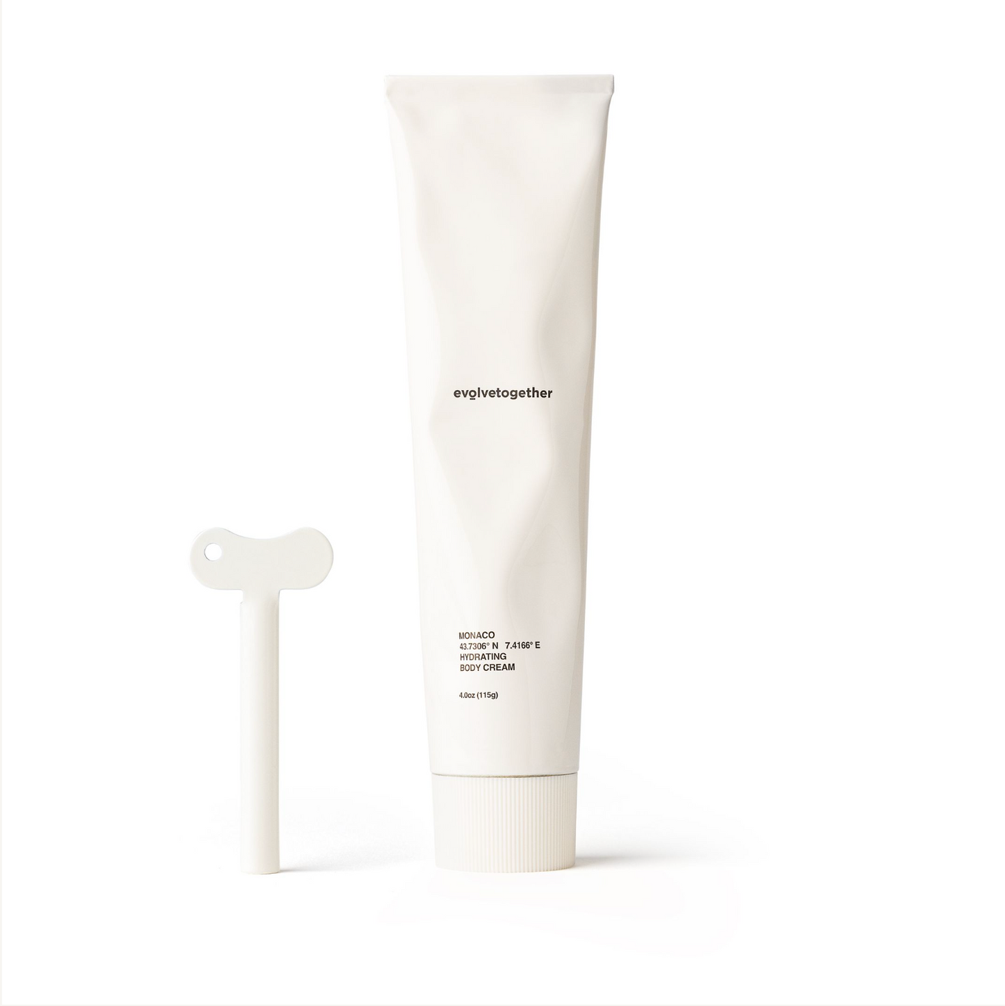 evolvetogether - Hydrating Body Cream - Monaco 120ml