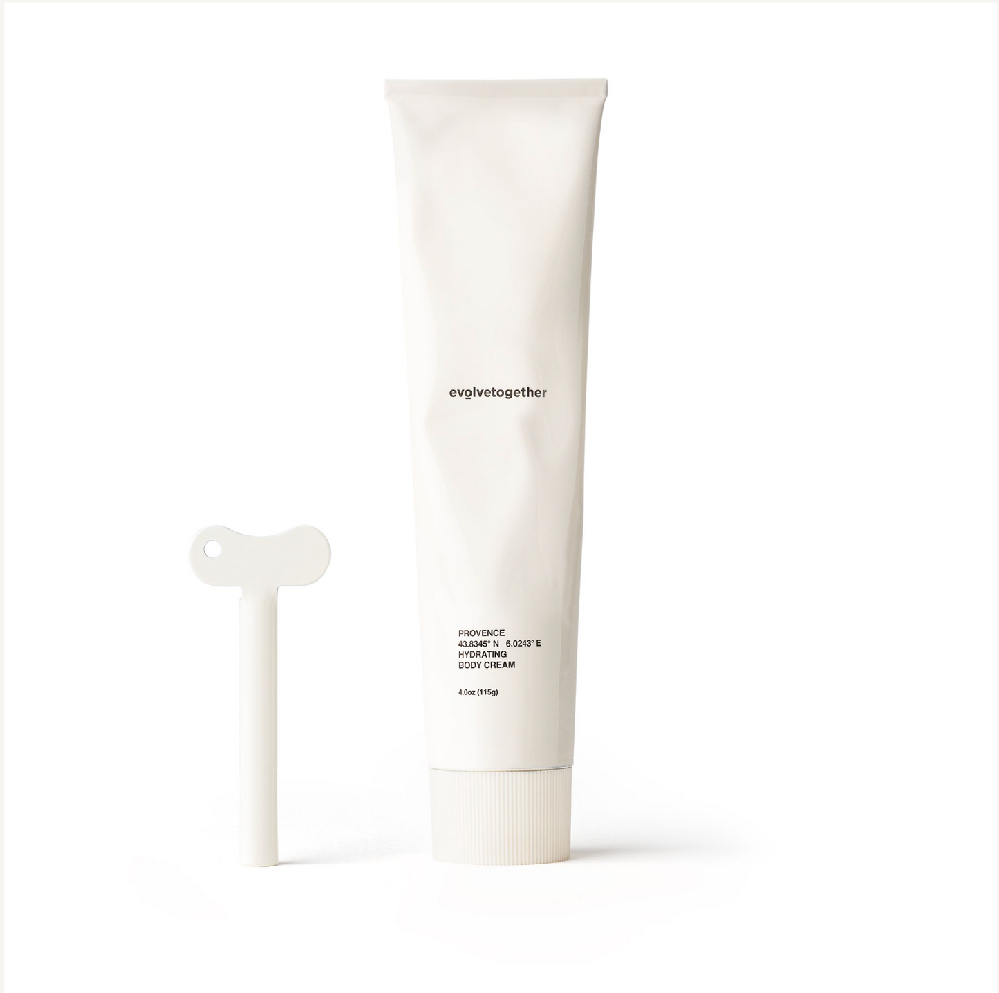evolvetogether - Hydrating Body Cream - Provence 120ml