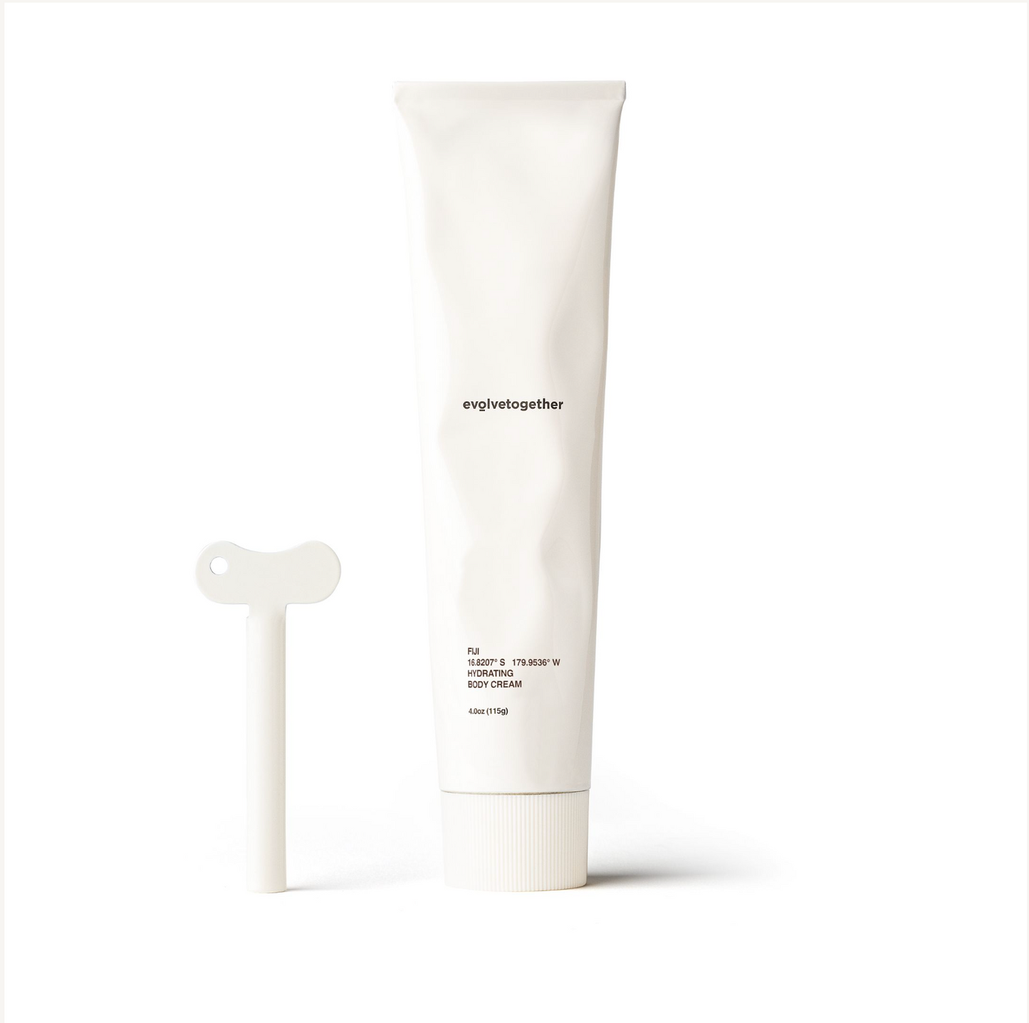 evolvetogether - Hydrating Body Cream - Fiji 120ml