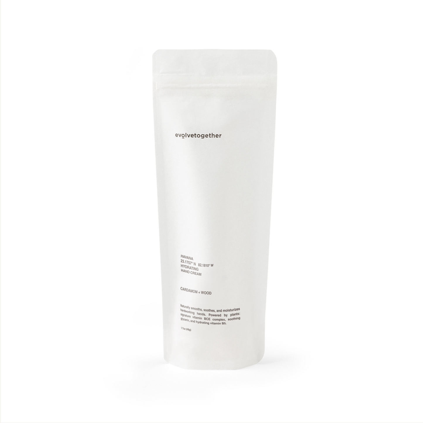 evolvetogether - Hydrating Hand Cream - Havana