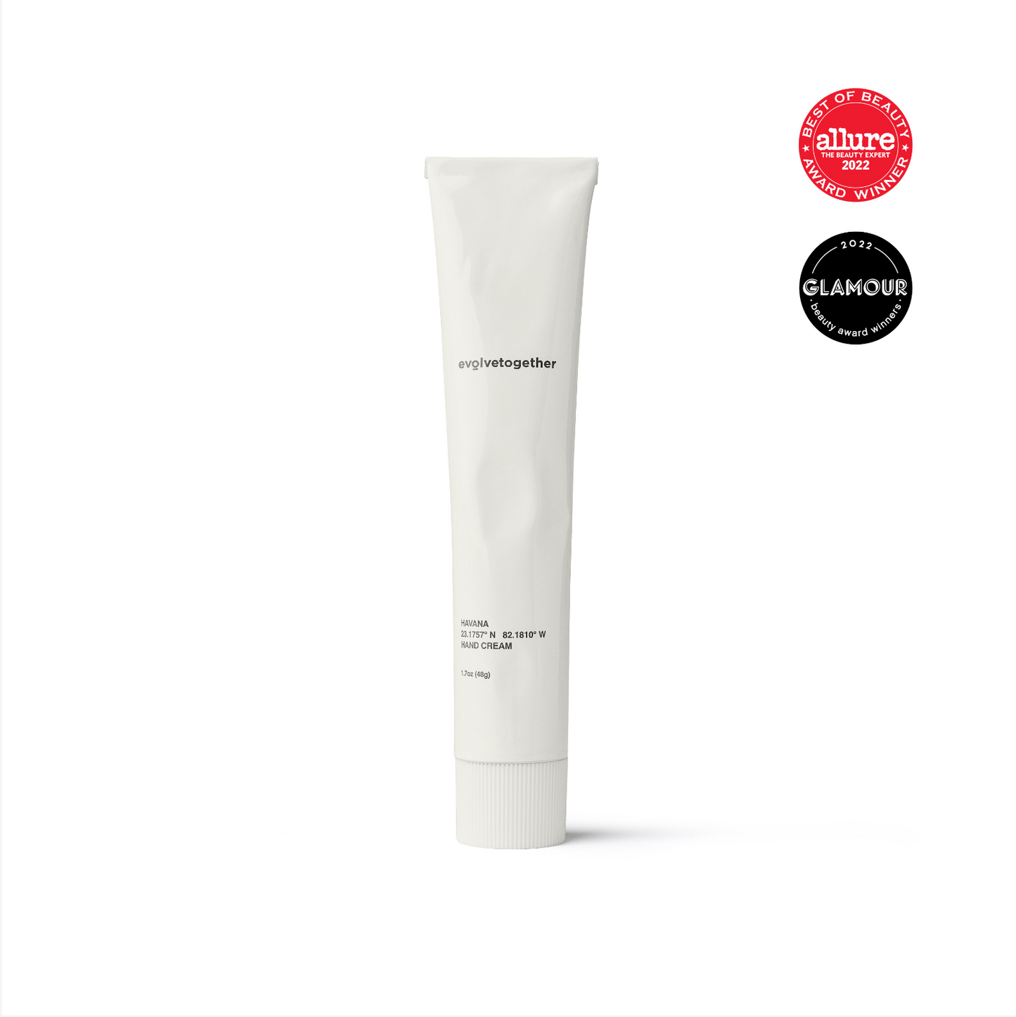 evolvetogether - Hydrating Hand Cream - Havana