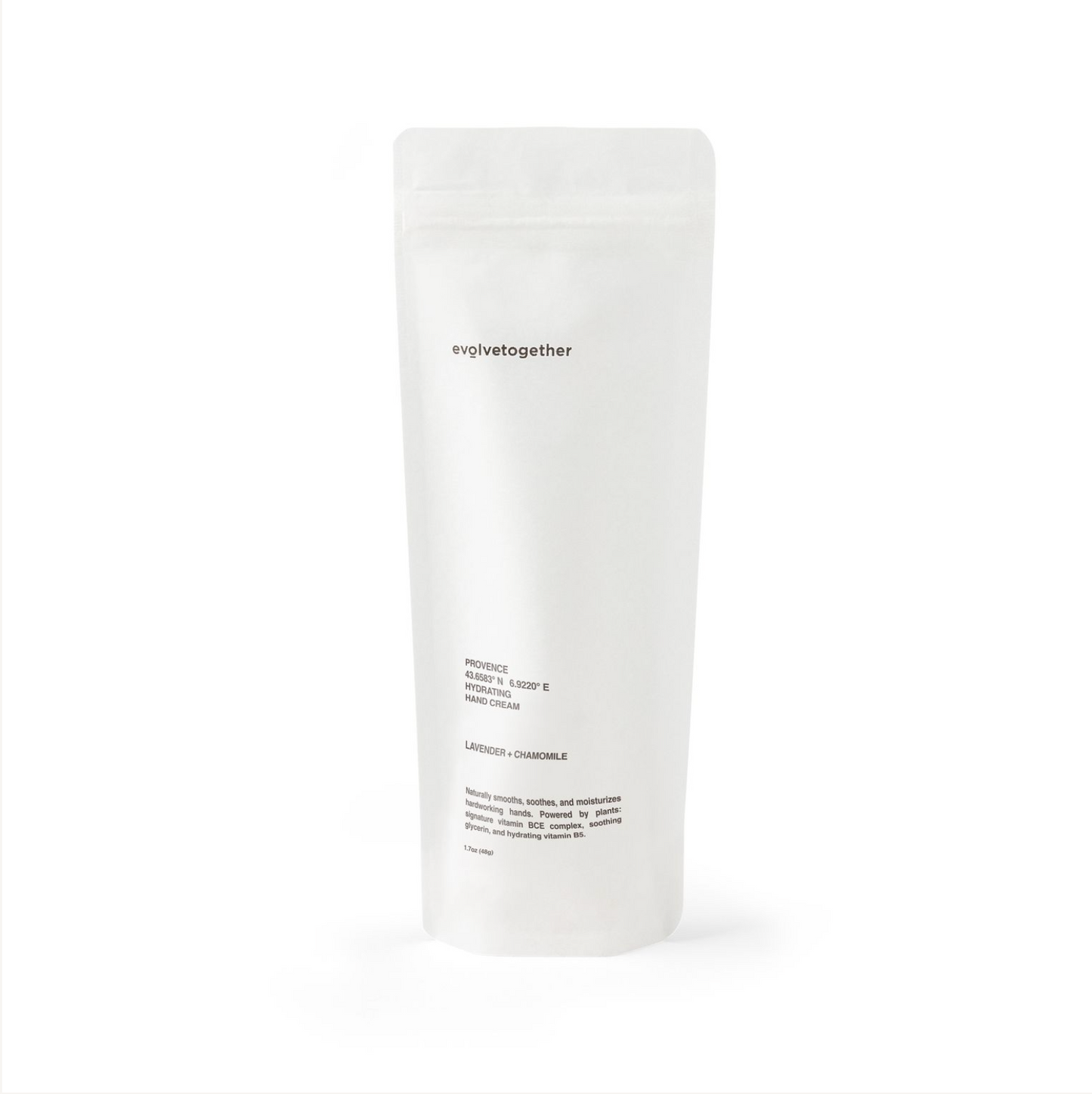 evolvetogether - Hydrating Hand Cream - Provence