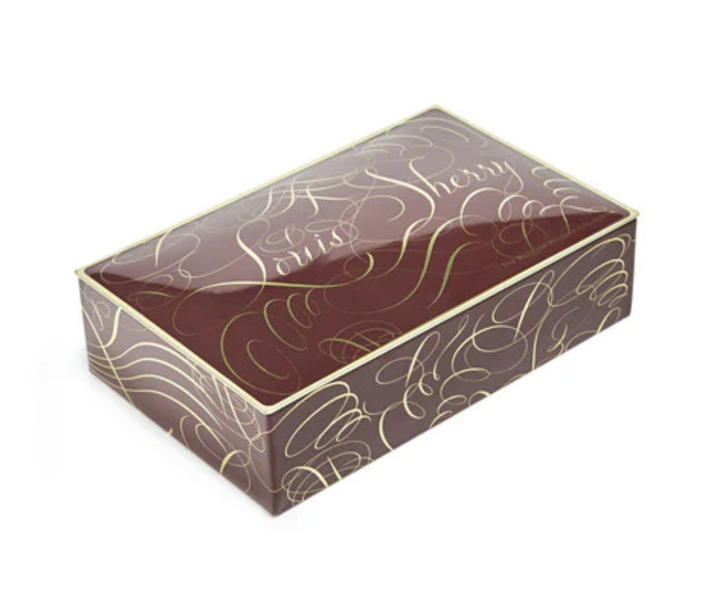 Louis Sherry - 12 Piece Chocolate Tin