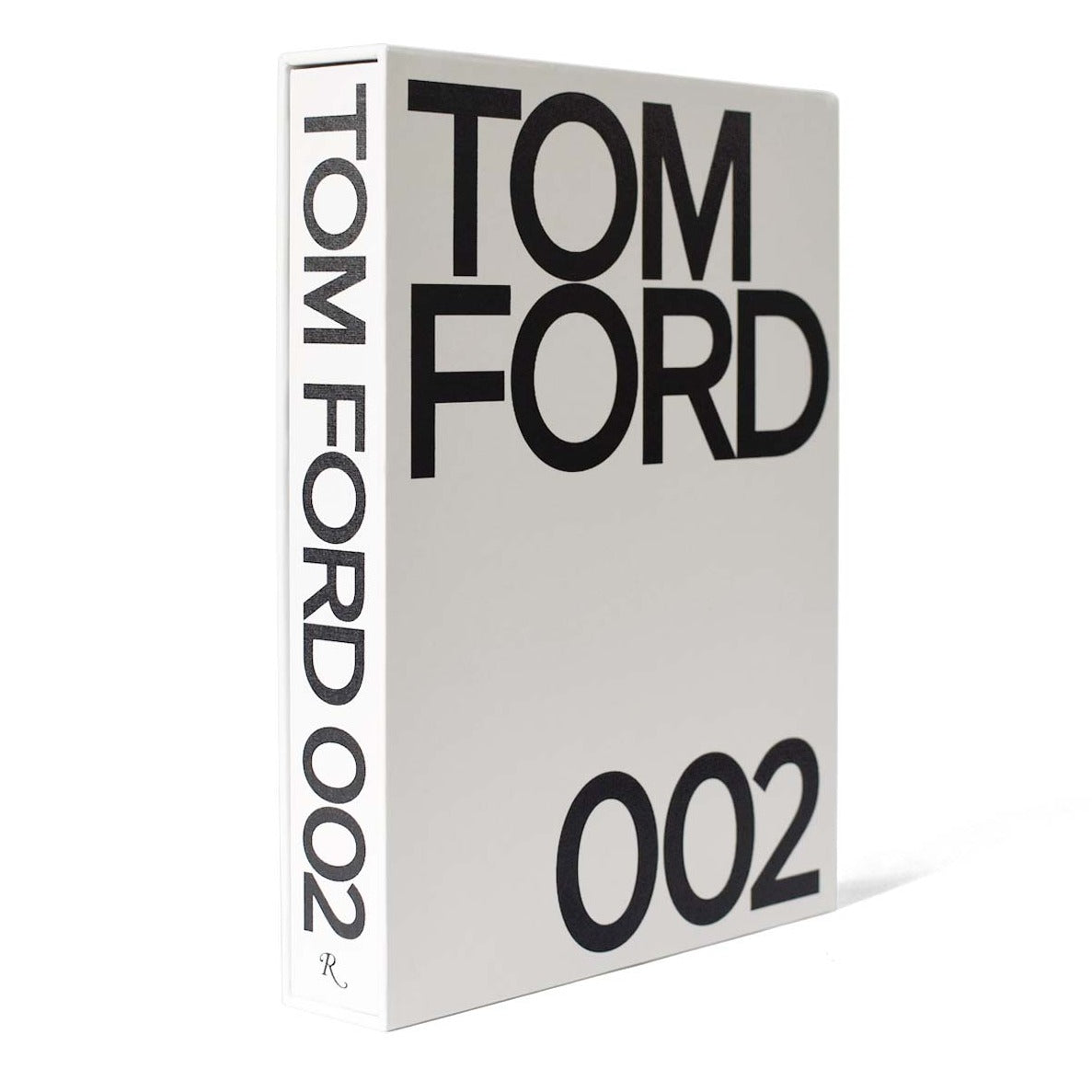 TOM FORD FASHION BOOK