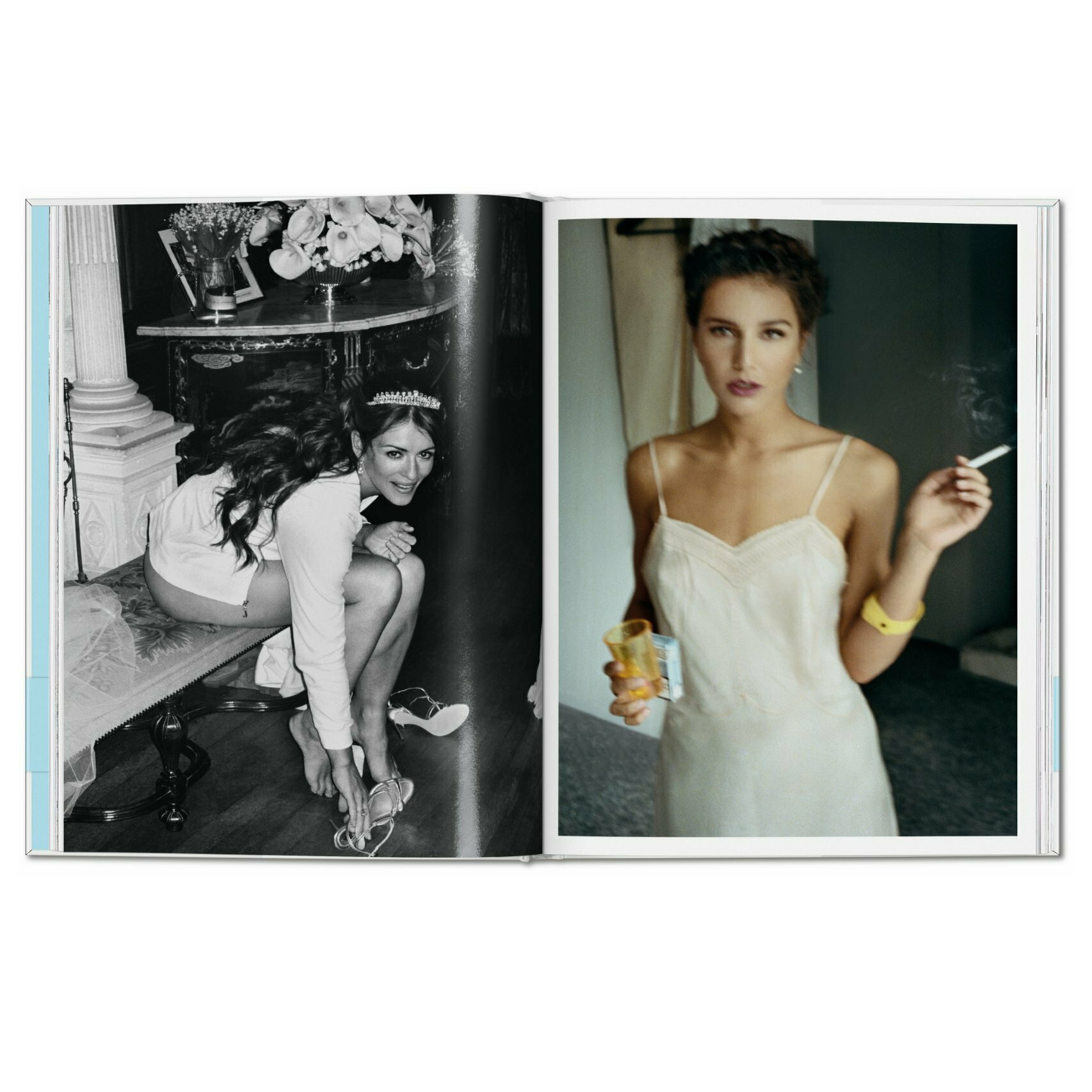 Book - Mario Testino. I Love You