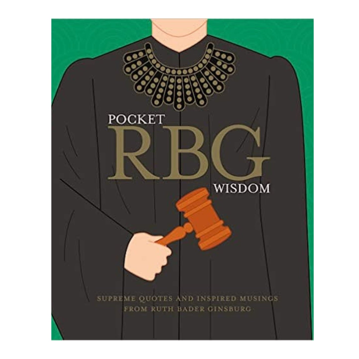 Pocket Book - RBG Wisdom