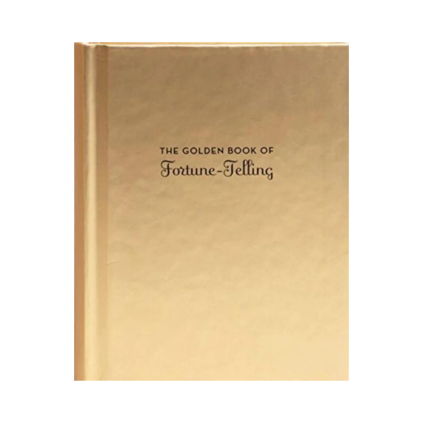 Mini Book - Golden Book of Fortune-Telling
