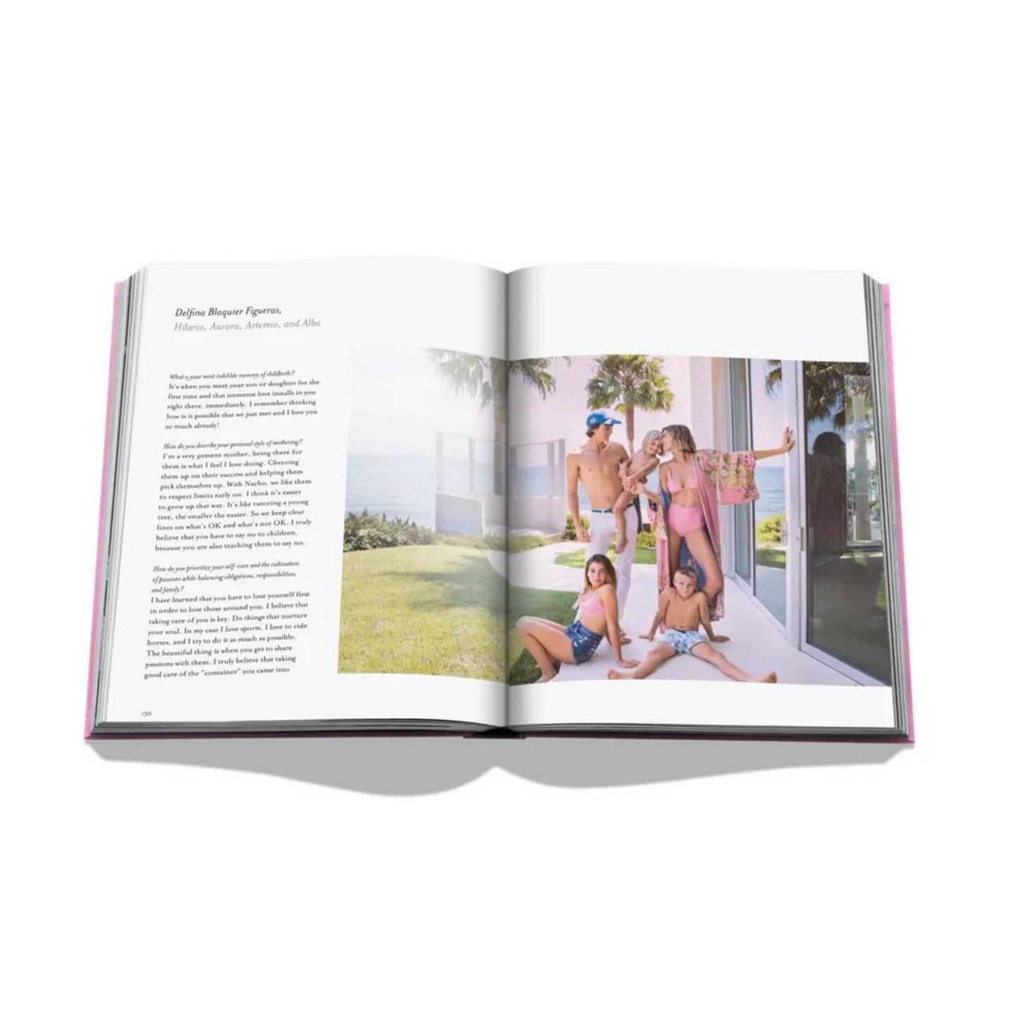 Book - Mother & Child