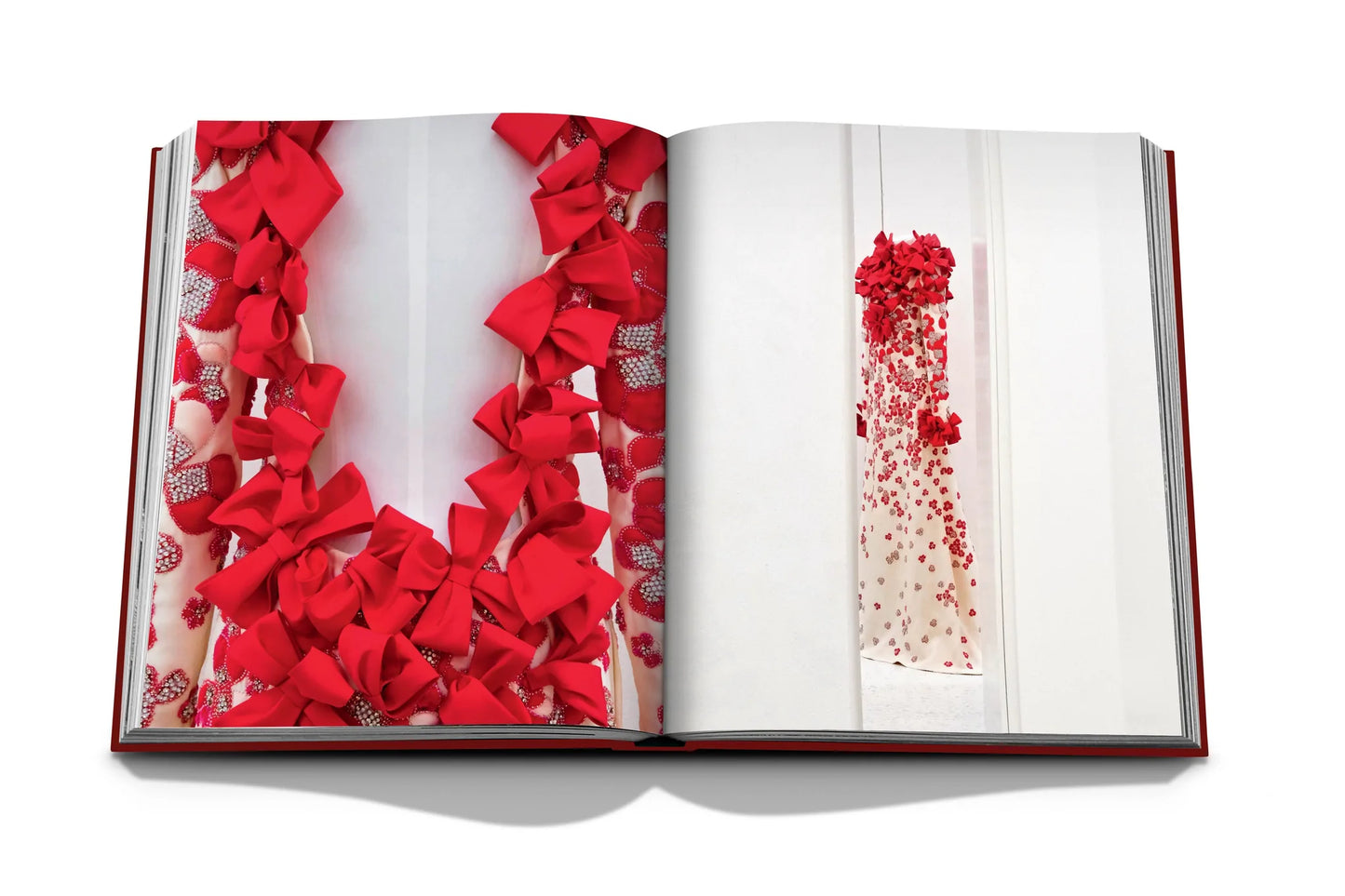 Book - Valentino Rosso