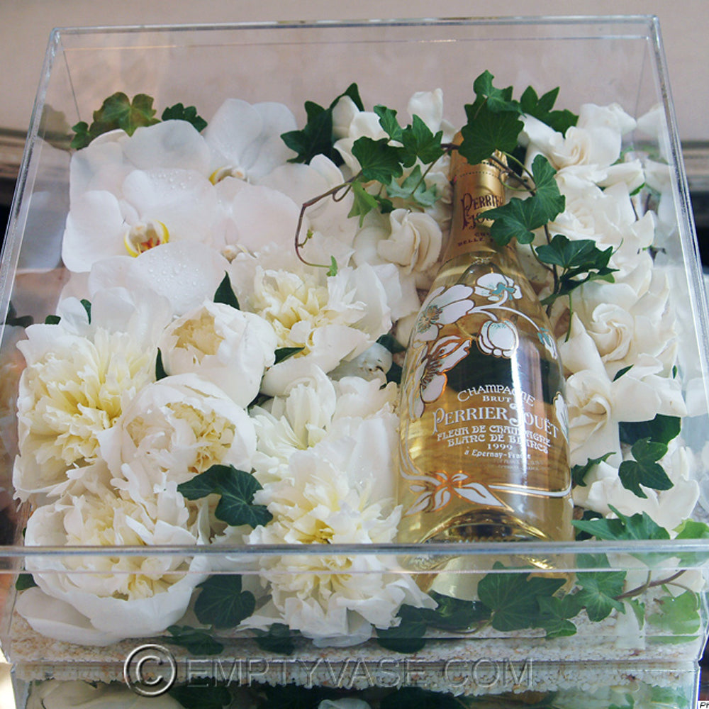 Champagne & Cream