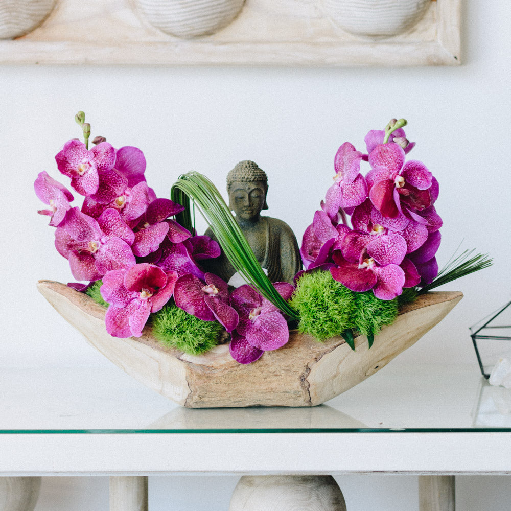 The Peaceful Buddha