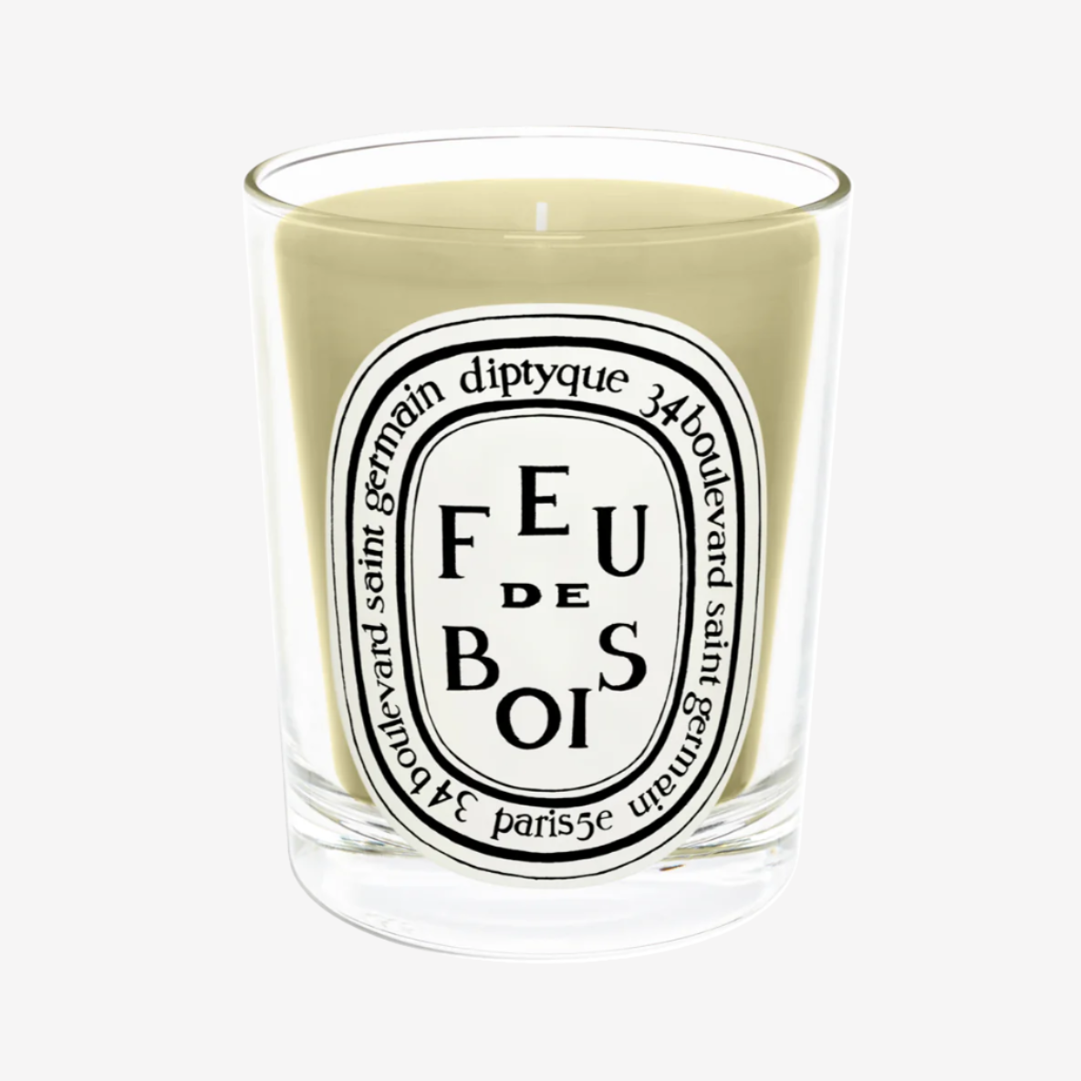 Diptyque - Classic Candle - Feu De Bois