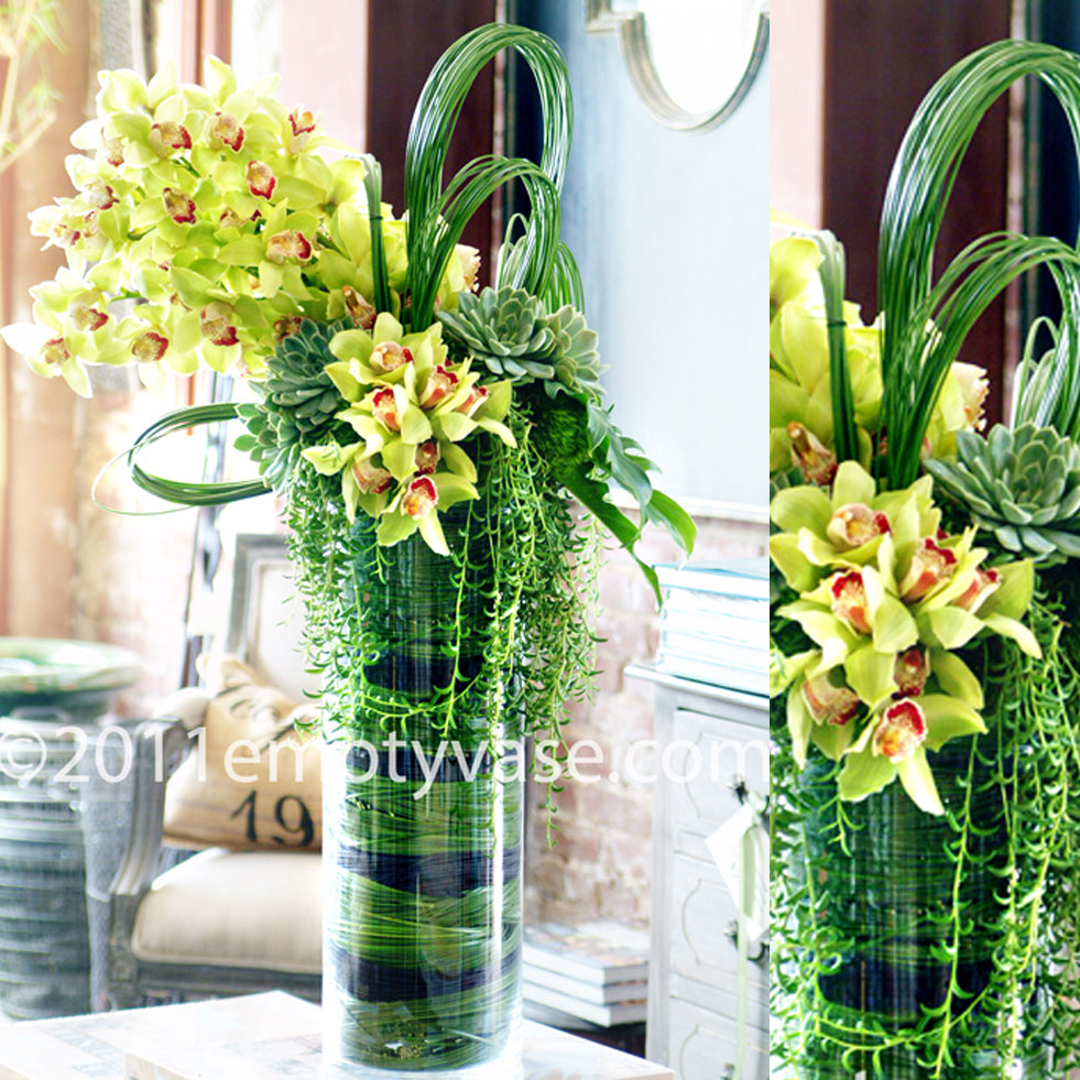 big succulent arrangements Succulent Sensation