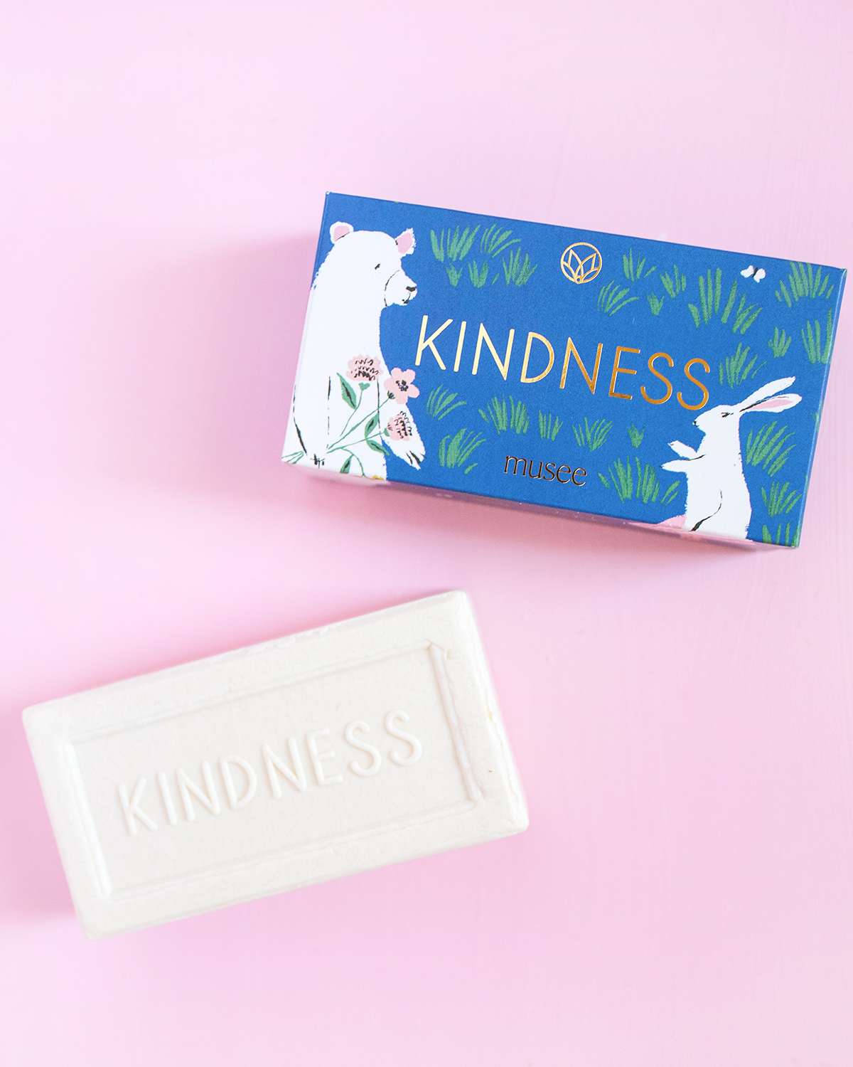 Musee Bath - Bar Soap - Kindness