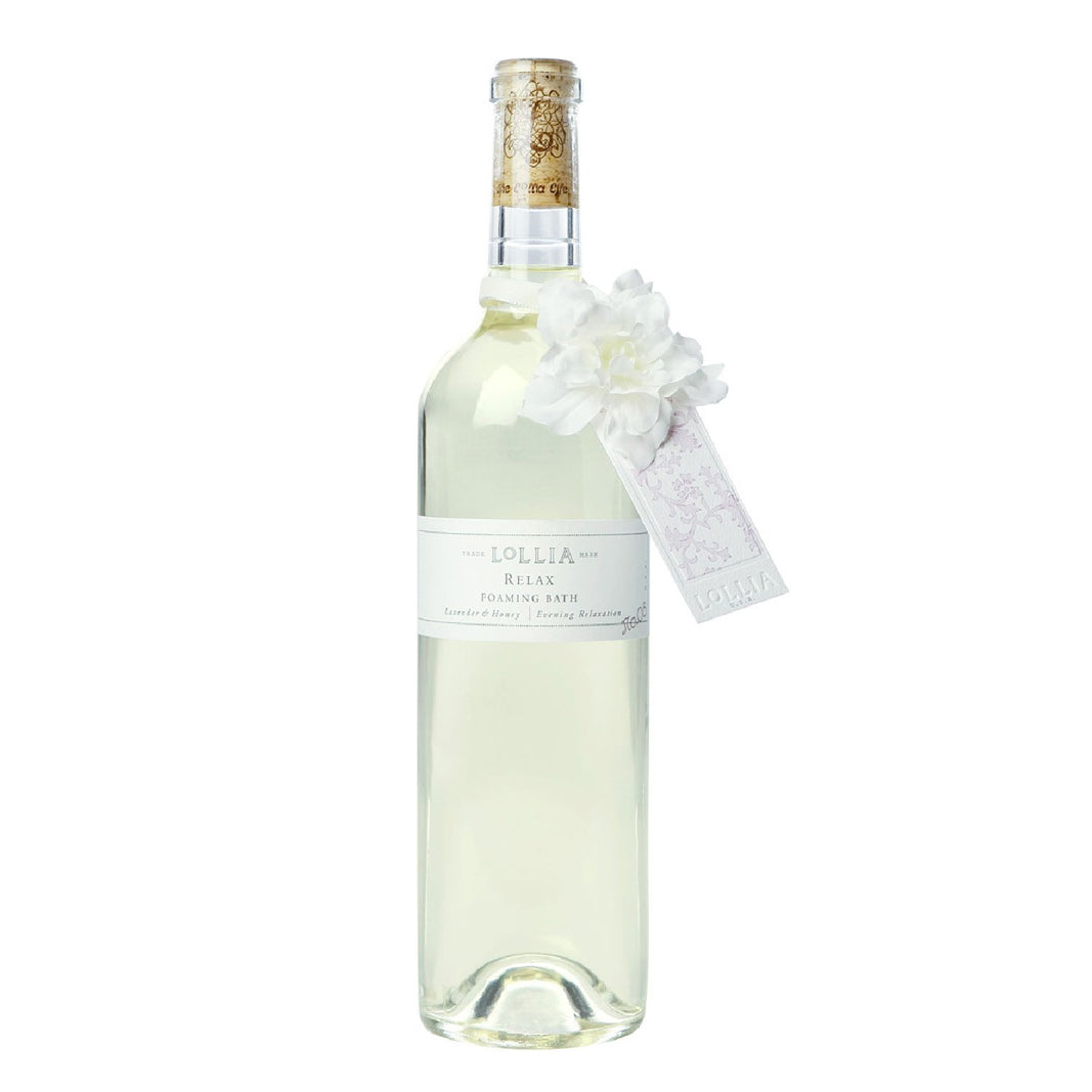 Lollia - Bubble Bath - Relax