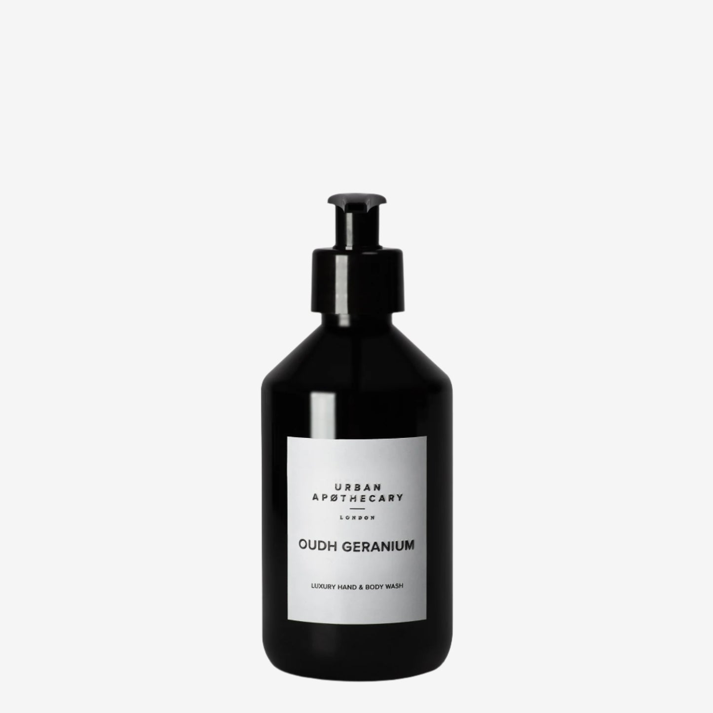 Urban Apothecary - Hand & Body Wash - Oudh Geranium
